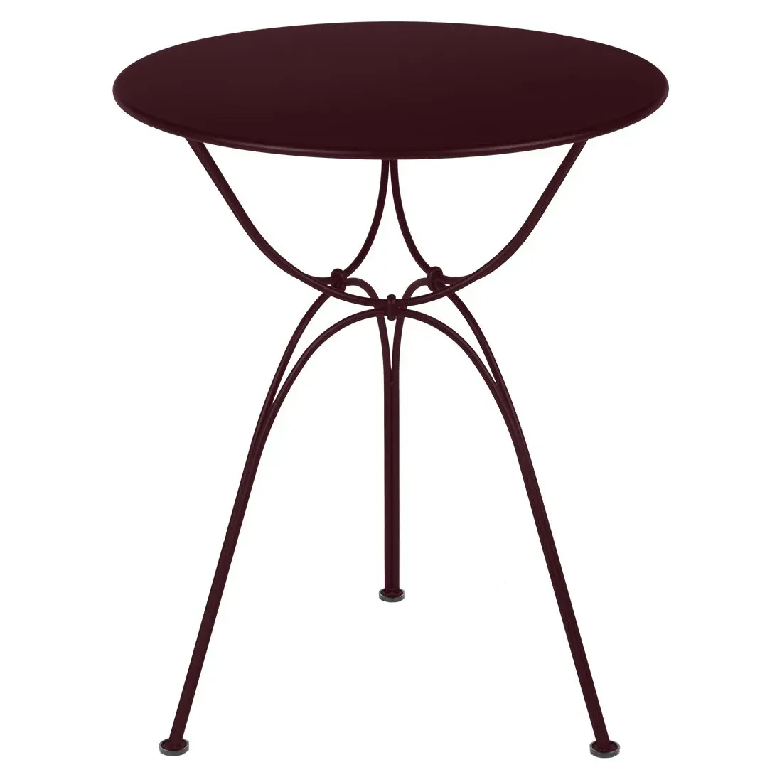 Fermob Table Airloop - B9 cerise noire