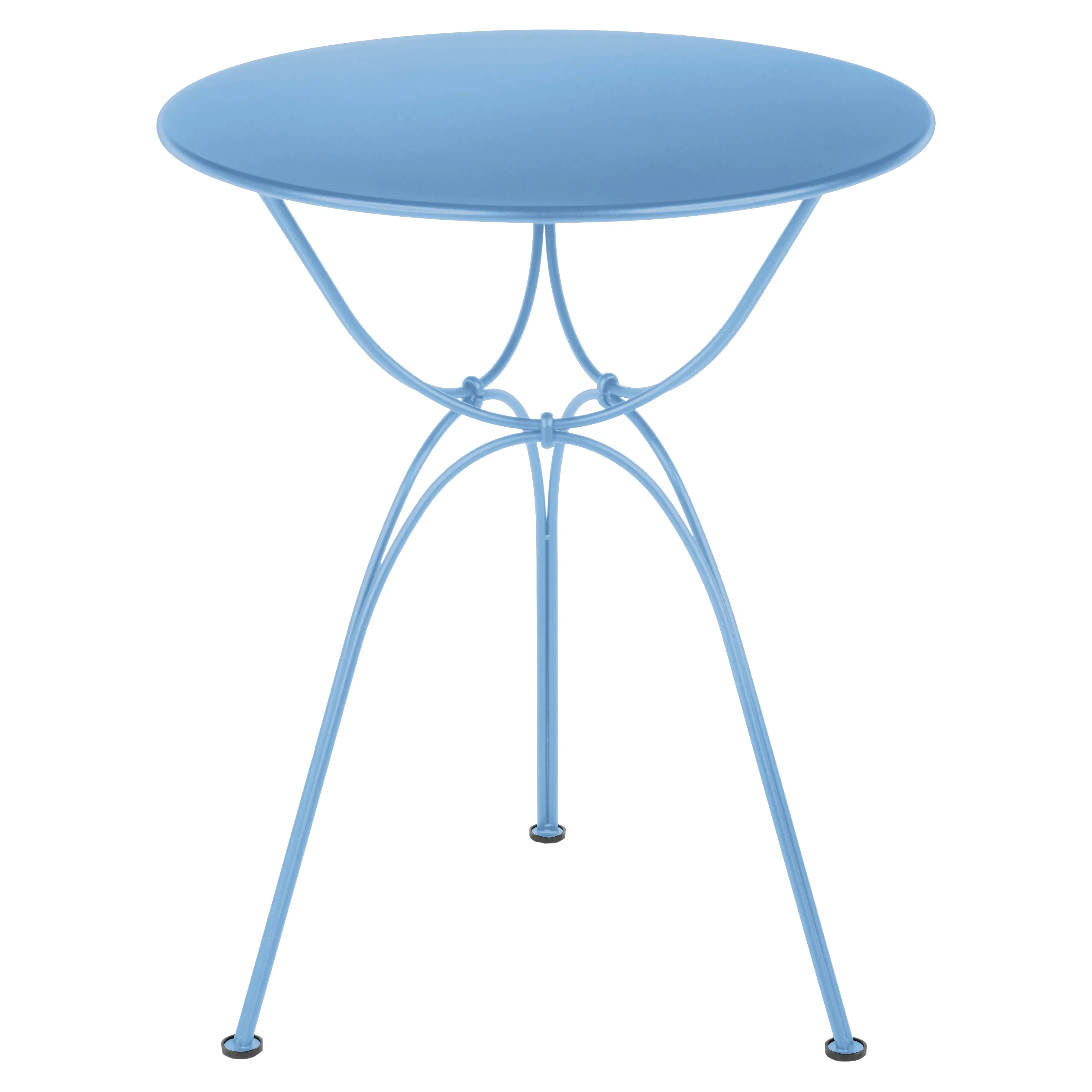 Fermob Table Airloop - E1 bleu-maya