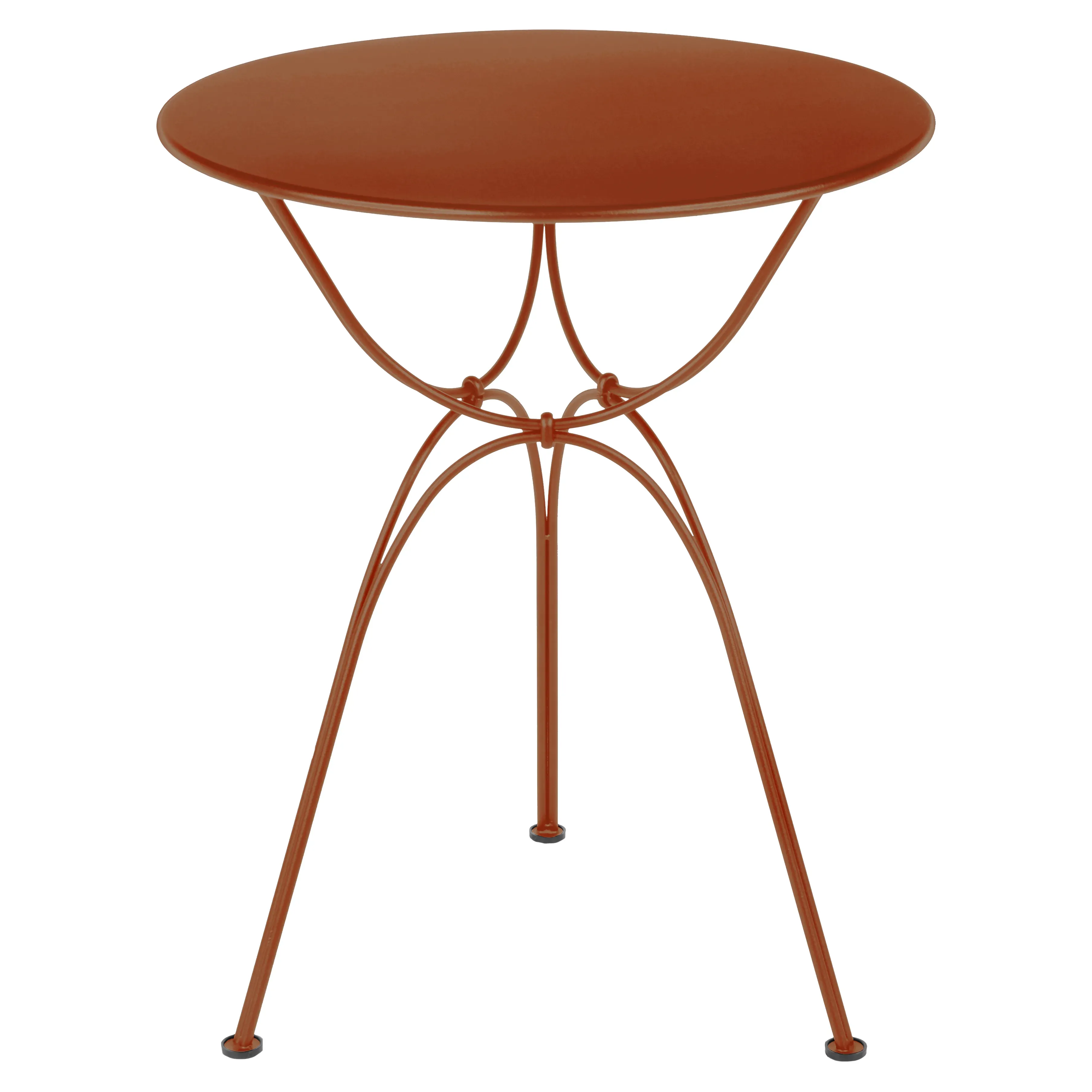 Fermob Table Airloop - E2 orange confite