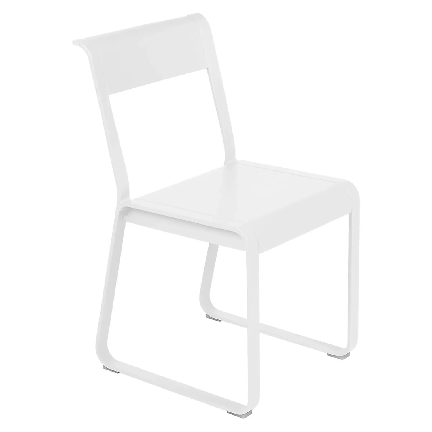 Fermob Chaise Bellevie V2 - 01 blanc coton