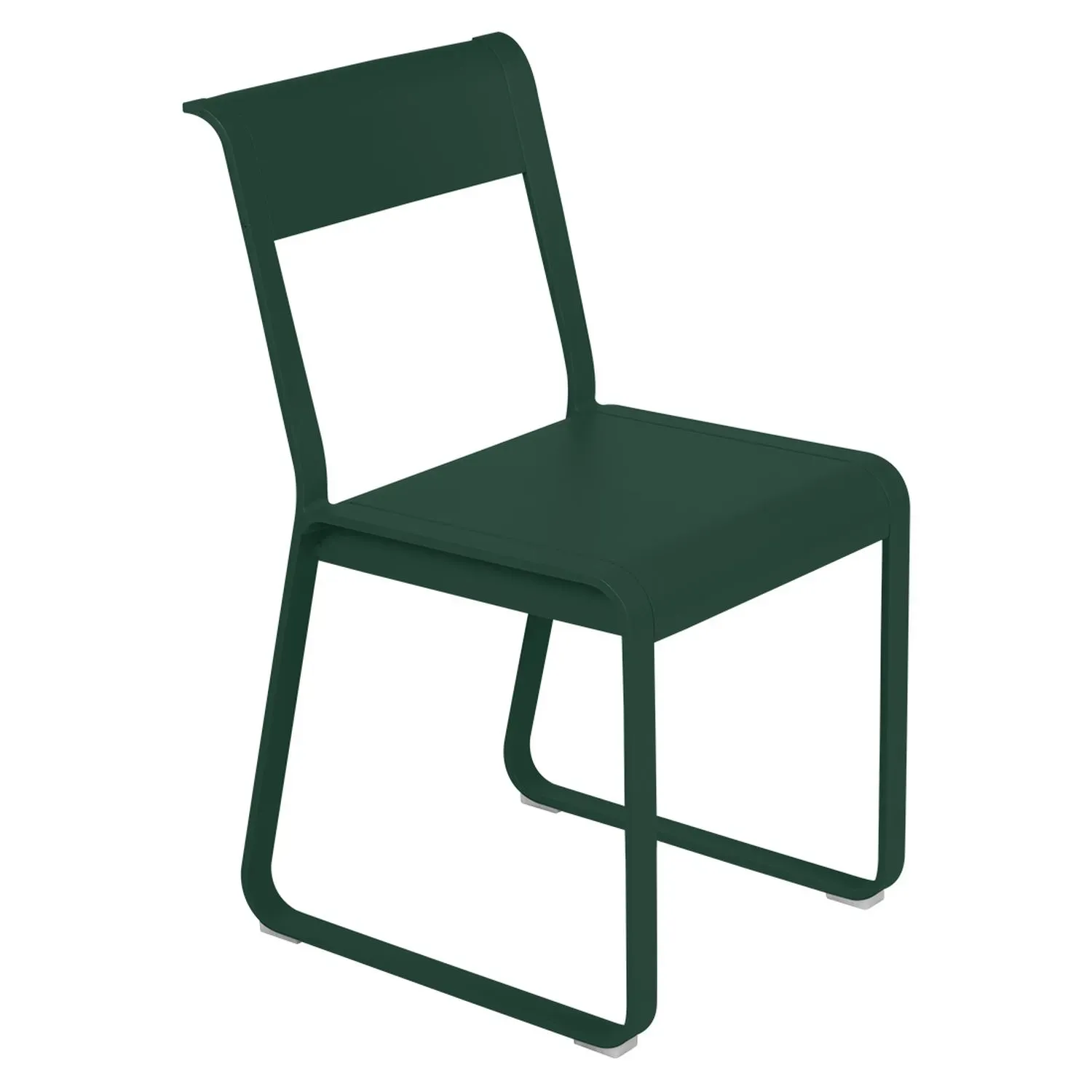 Fermob Chaise Bellevie V2 - 02 vert cèdre