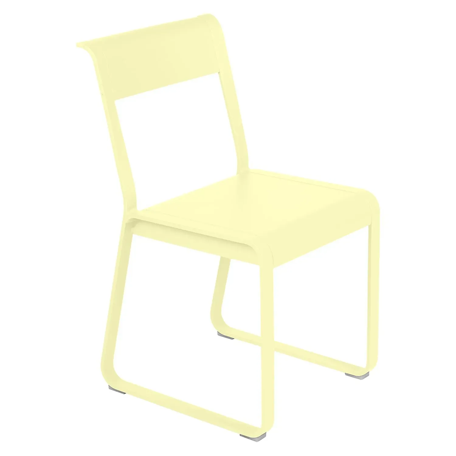 Fermob Chaise Bellevie V2 - A6 citron givré