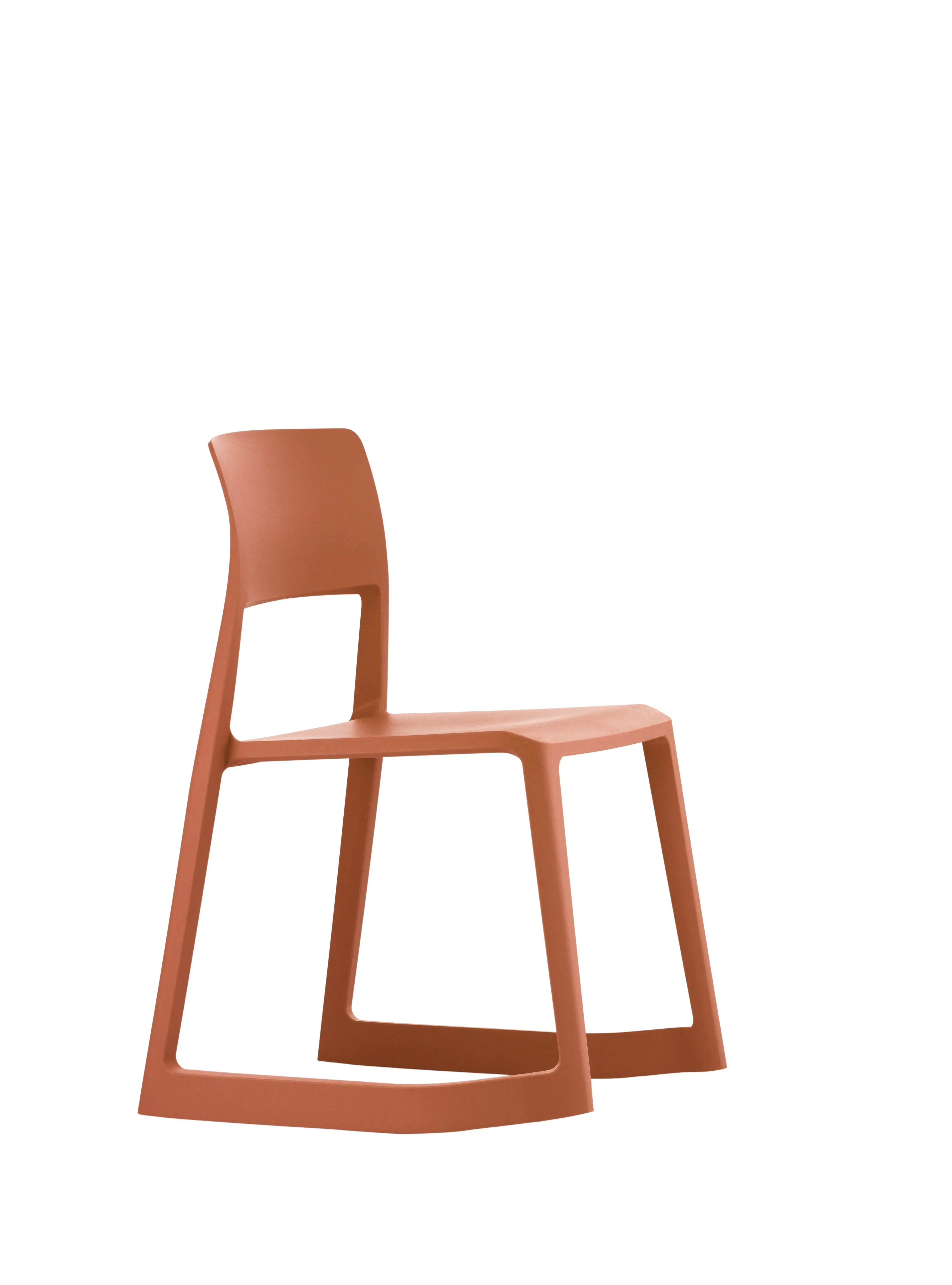 Vitra Chaise Tip Ton RE - koralle RE