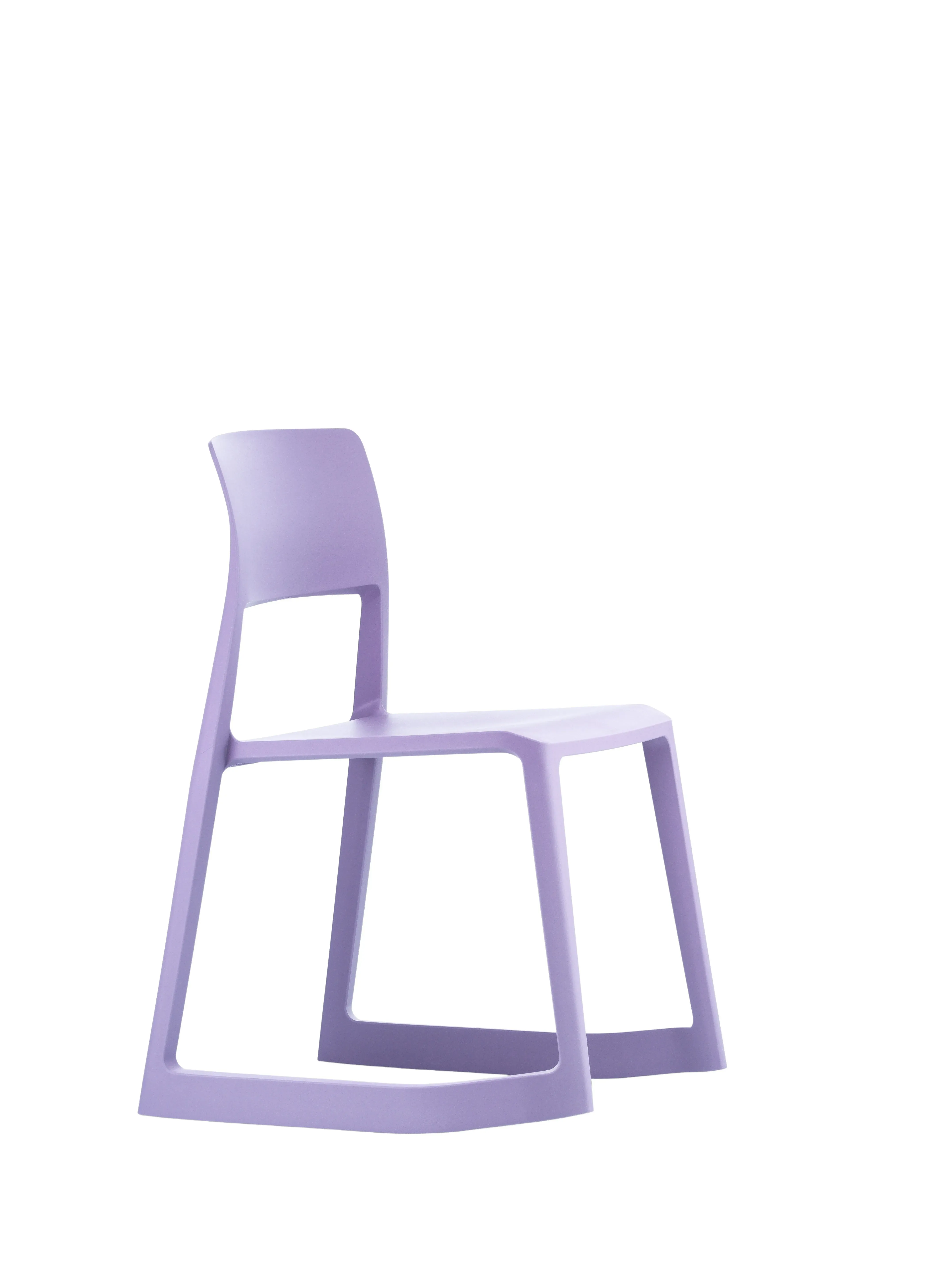 Vitra Chaise Tip Ton RE - light lavender RE