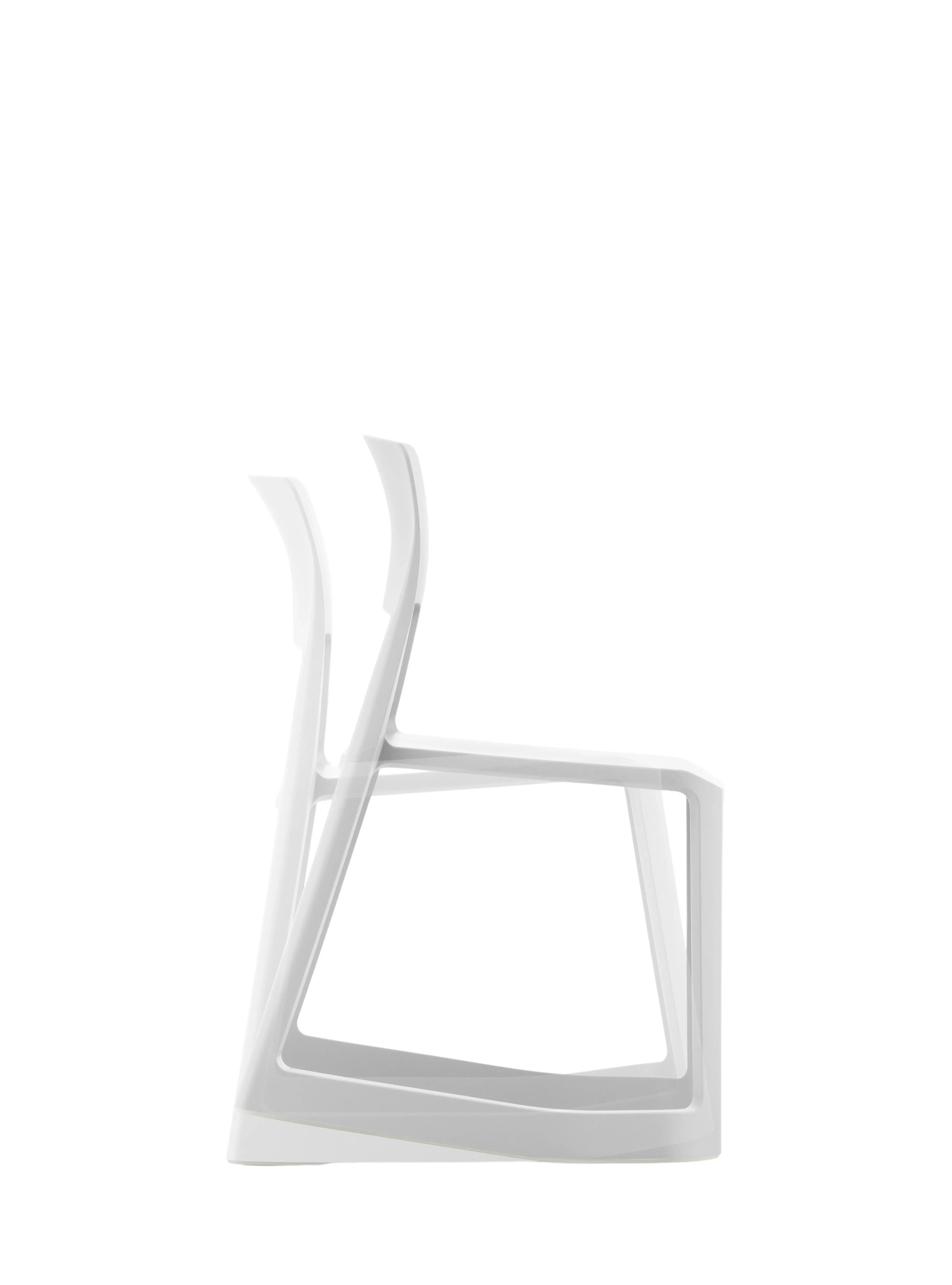Vitra Chaise Tip Ton RE - soft grey RE