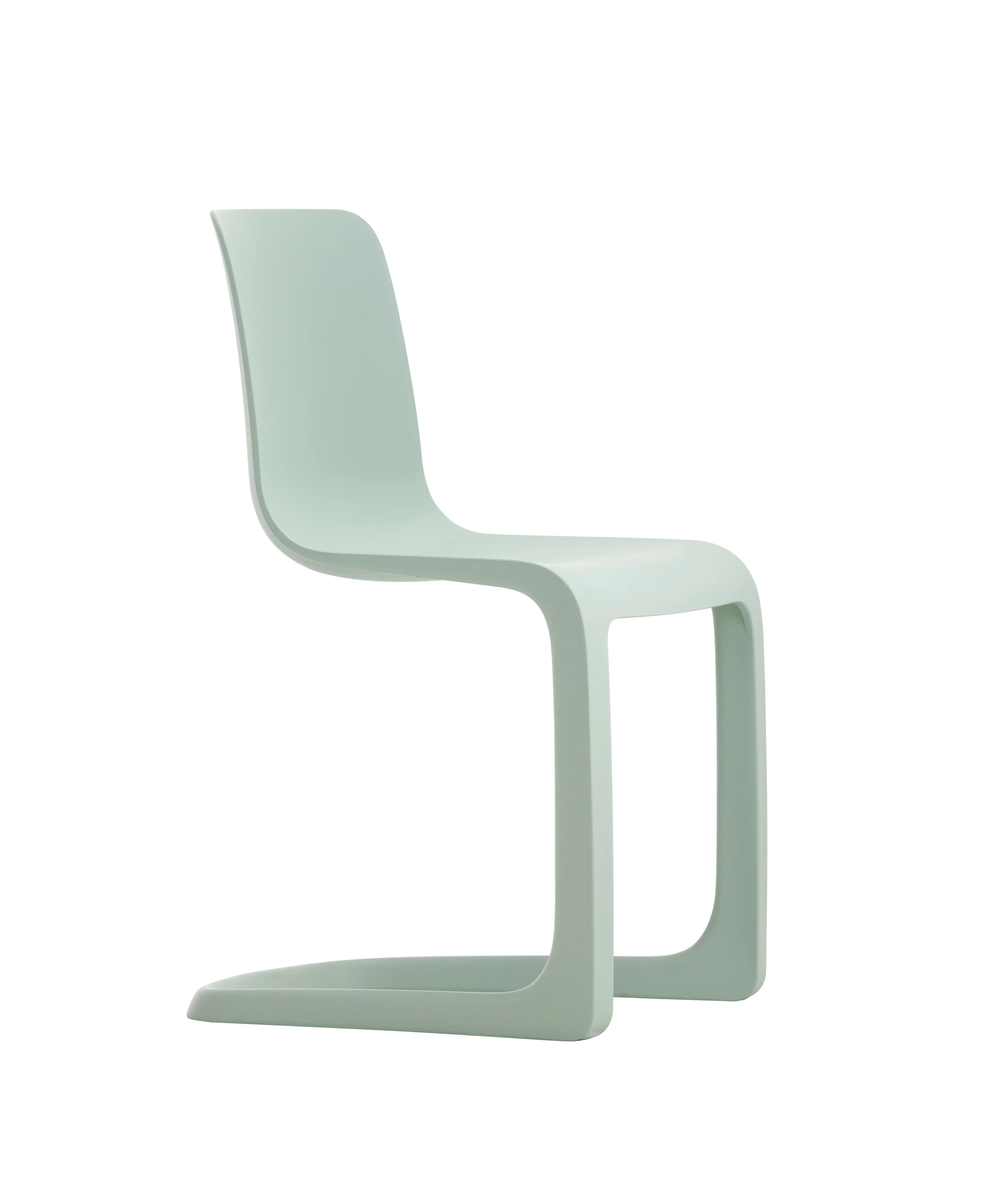 Vitra Chaise EVO-C - light mint
