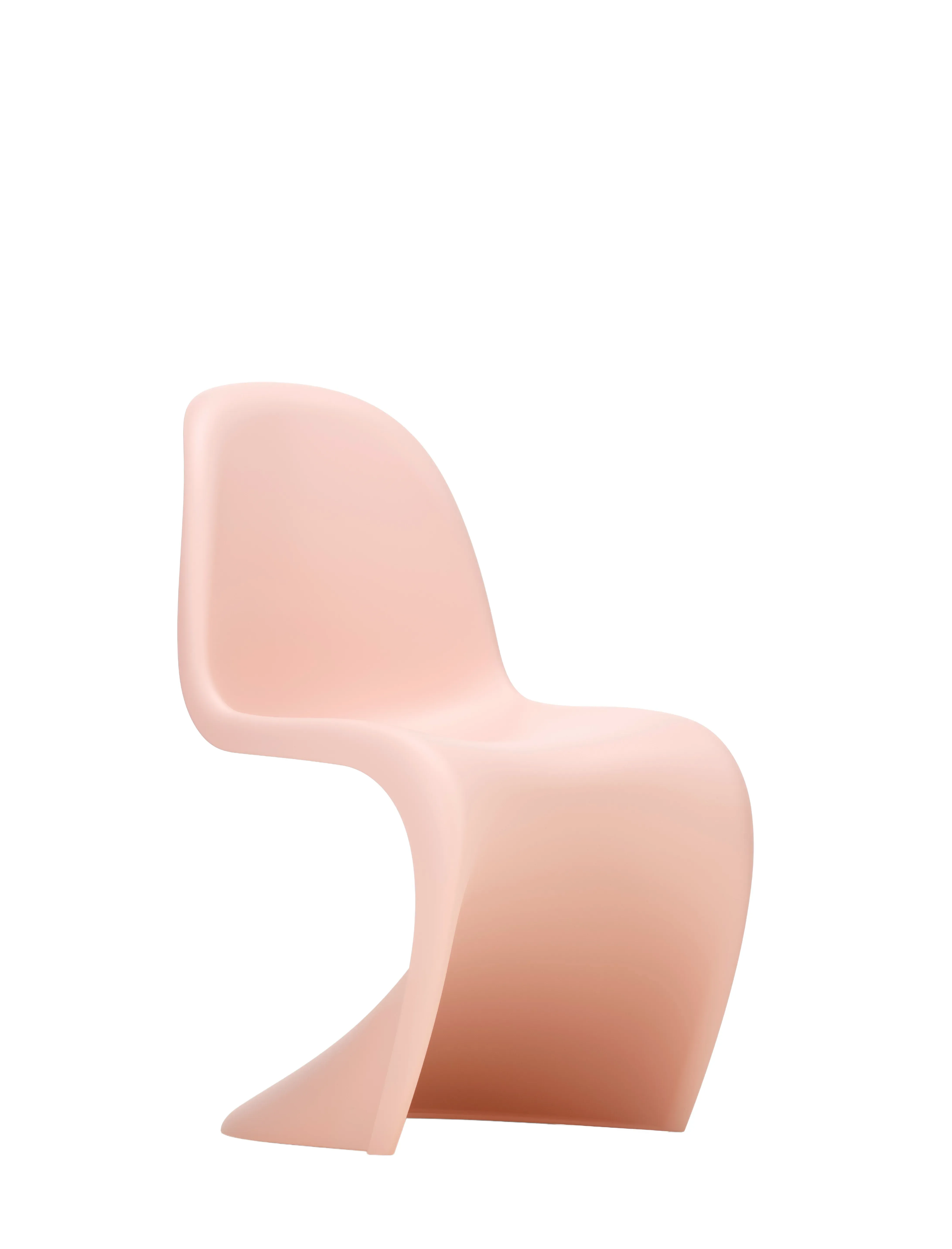 Vitra Panton Chair (nouvelle hauteur) - rose doux