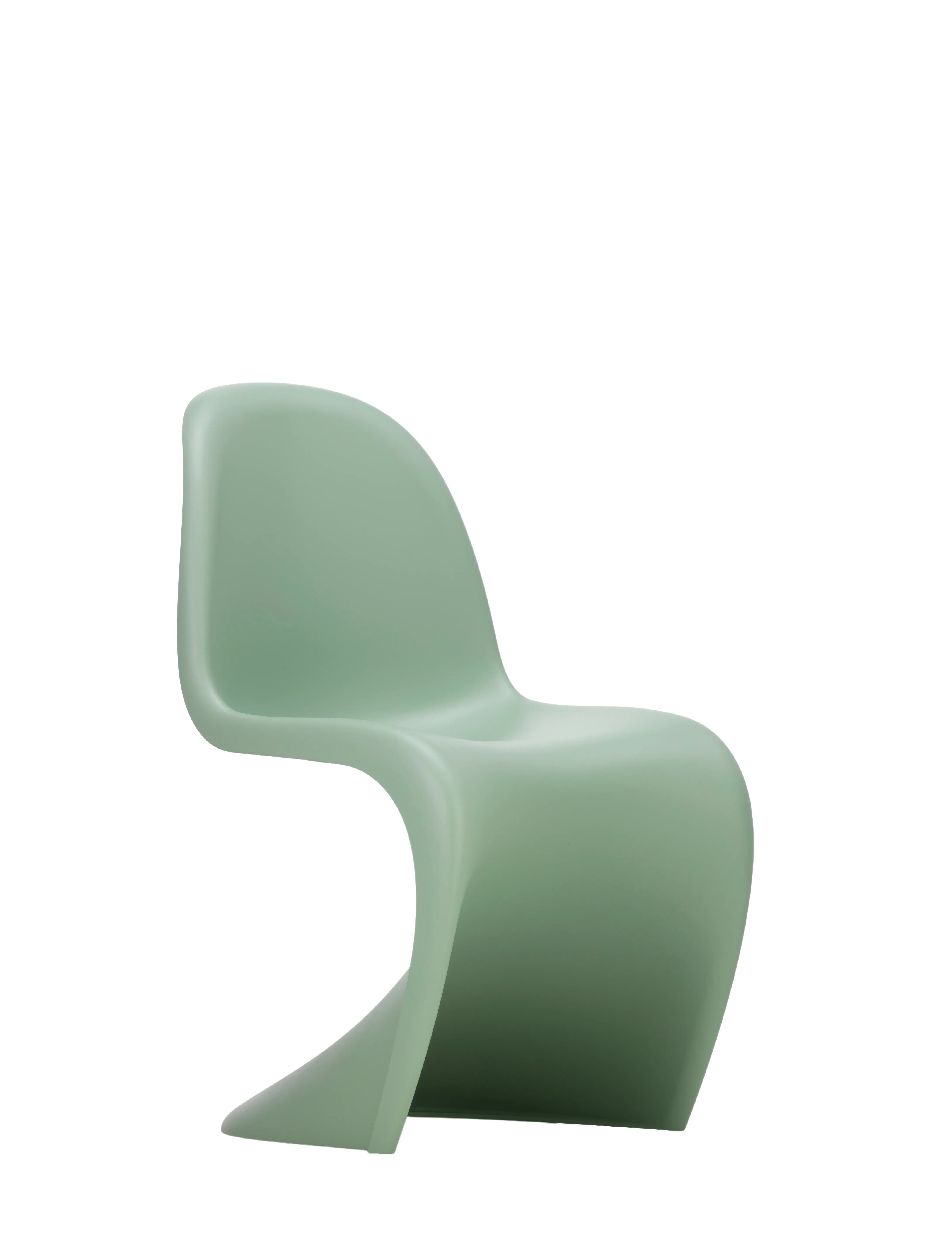 Vitra Panton Chair (nouvelle hauteur) - menthe douce