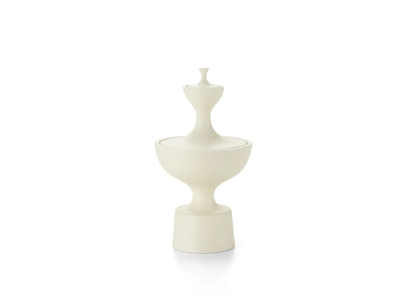 Vitra Ceramic Container - crème - No.1
