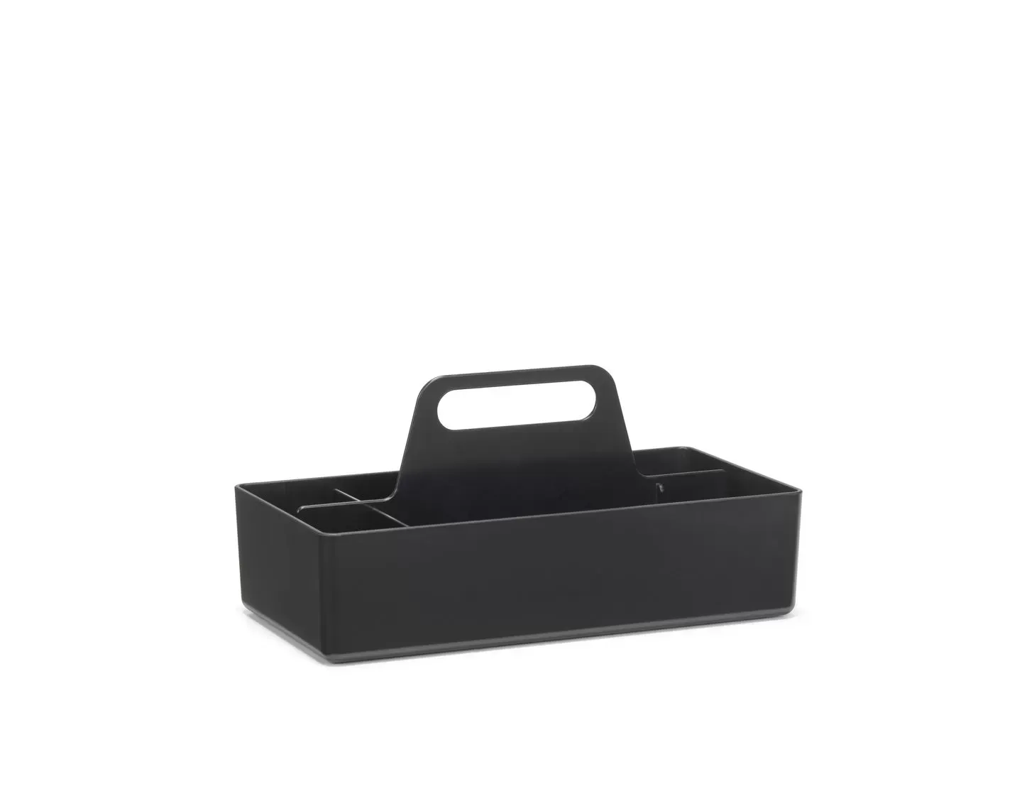 Vitra Boîte de rangement Toolbox RE - basic dark RE