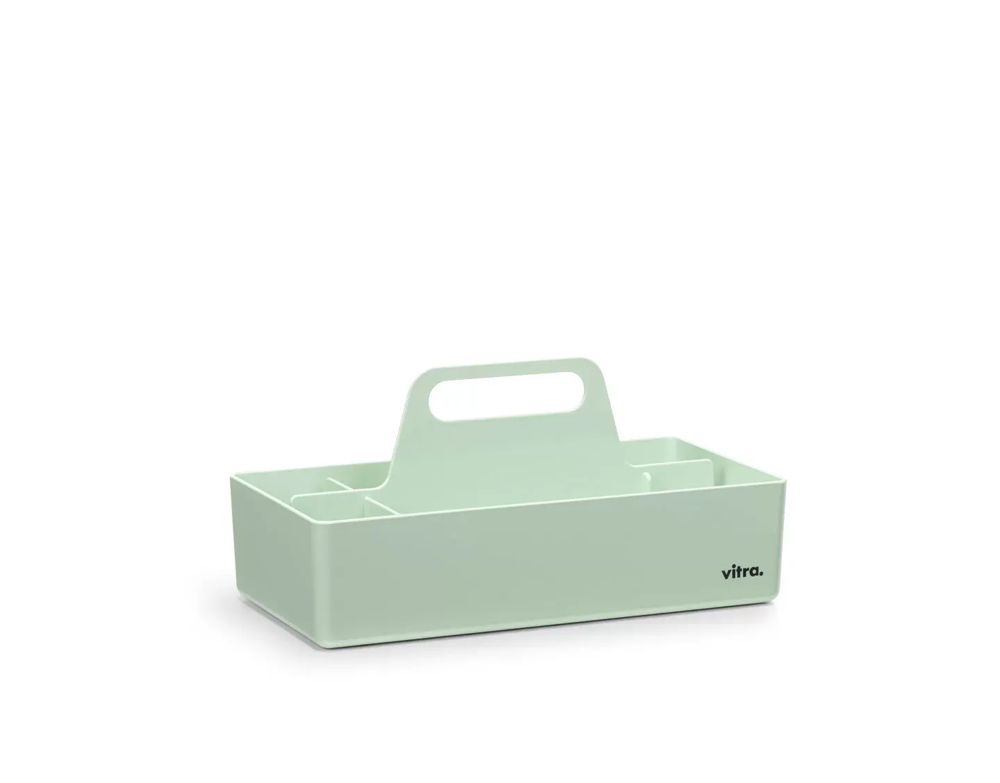 Vitra Boîte de rangement Toolbox RE - vert menthe RE