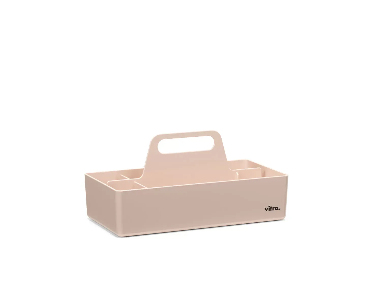 Vitra Boîte de rangement Toolbox RE - rose doux RE