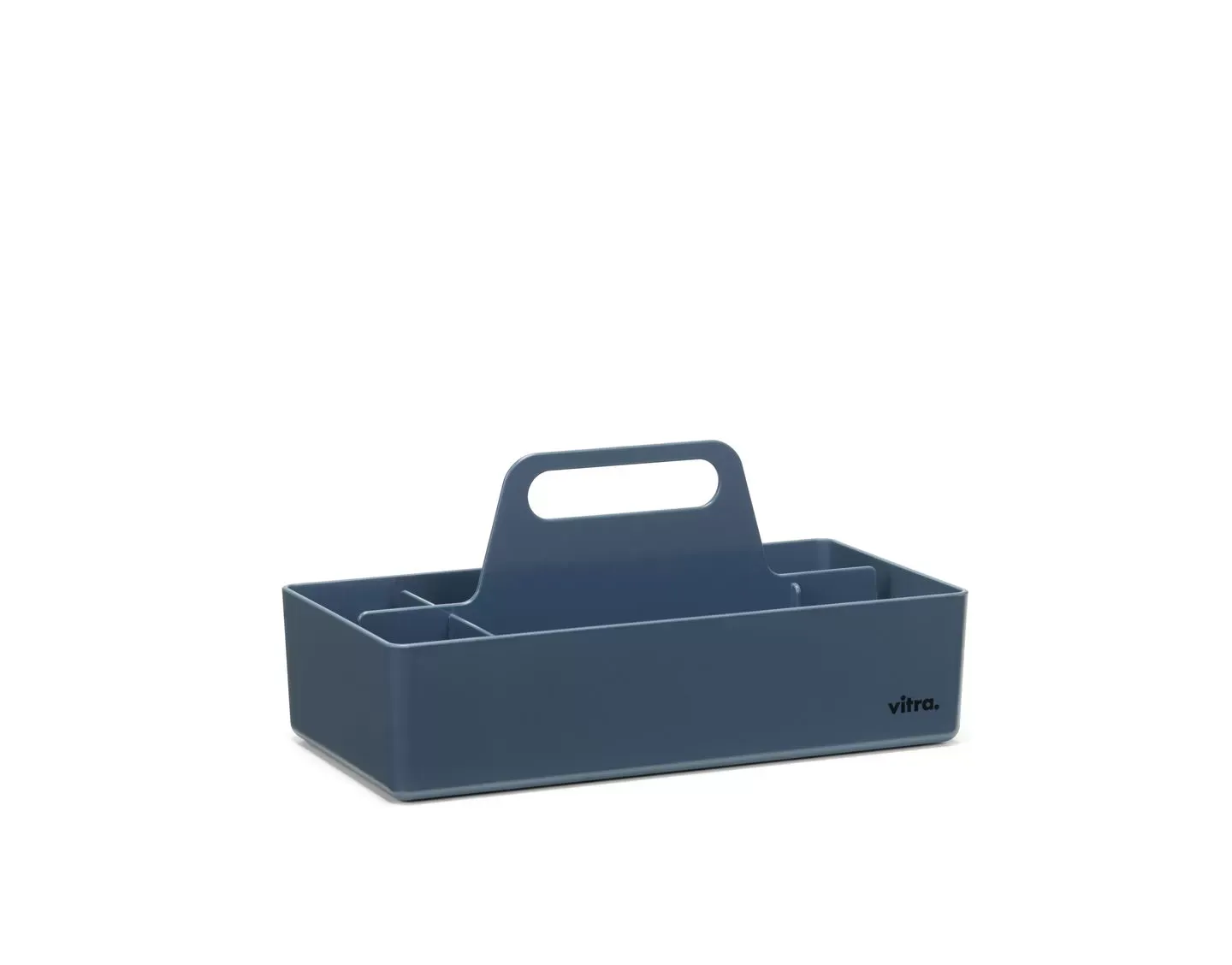 Vitra Boîte de rangement Toolbox RE - bleu marin RE