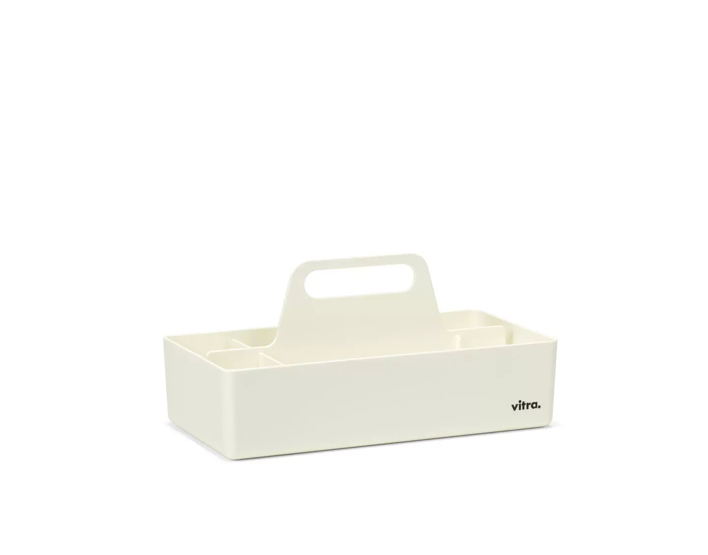 Vitra Boîte de rangement Toolbox RE - blanc RE