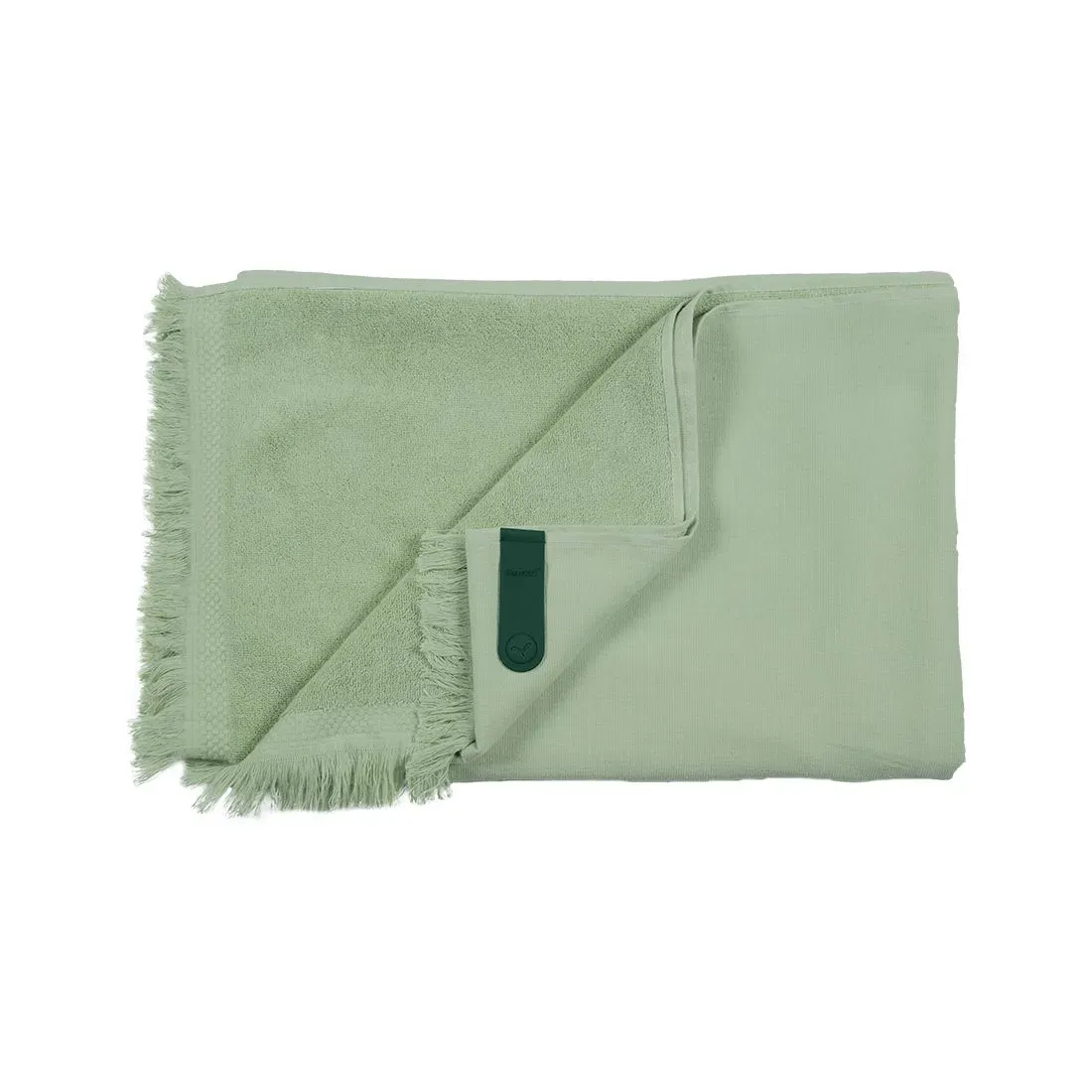 Fermob Couverture COLOR MIX FOUTA - C5 vert olive