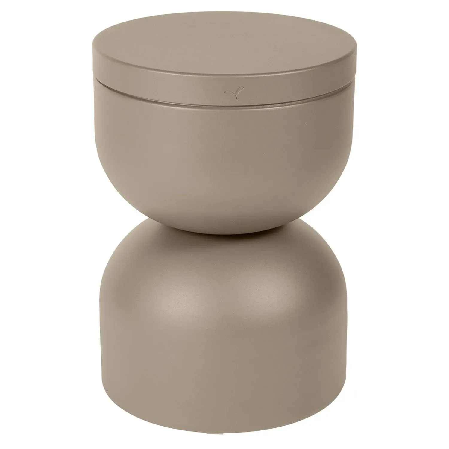 Fermob Tabouret PIAPOLO - 14 muscade