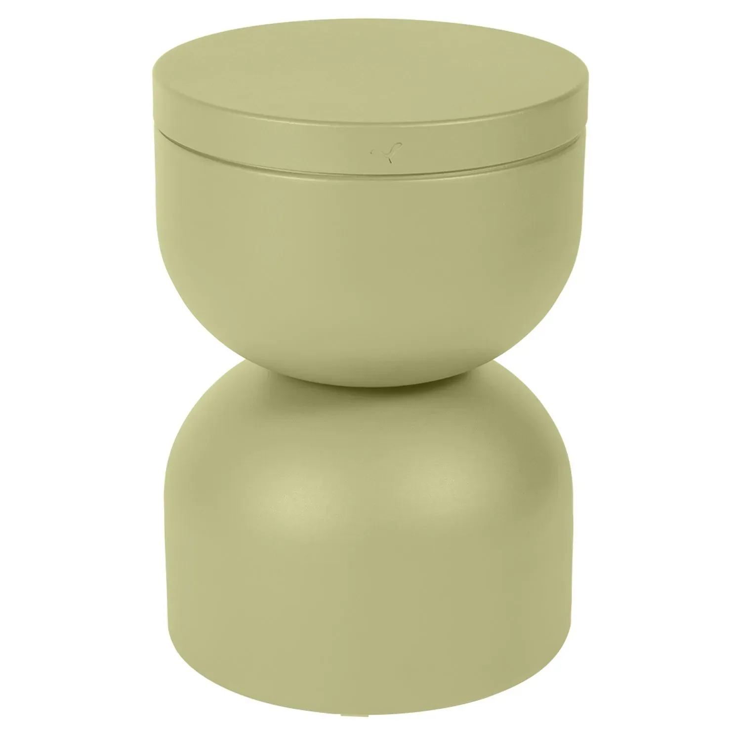 Fermob Tabouret PIAPOLO - 65 vert tilleul