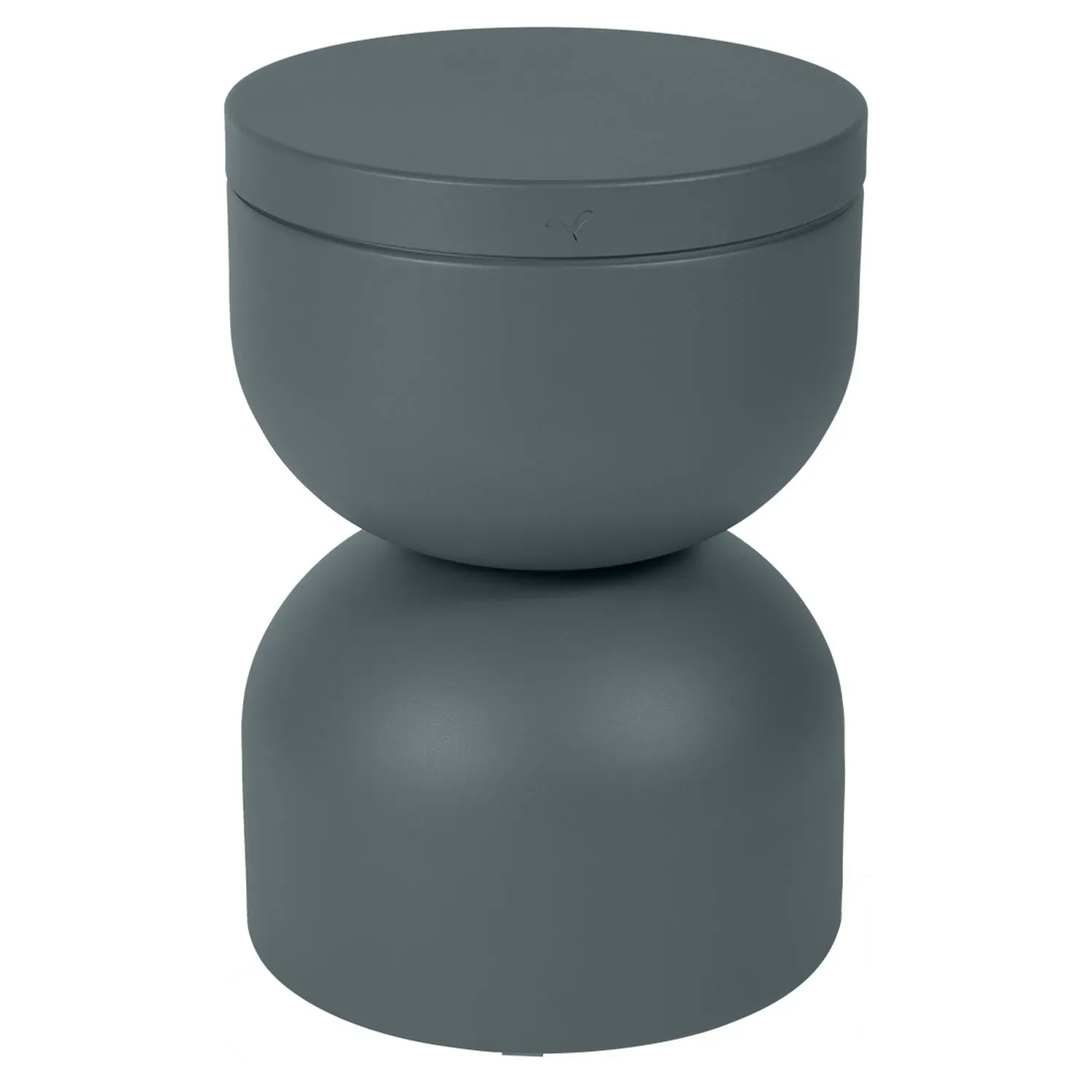 Fermob Tabouret PIAPOLO - 26 gris orage