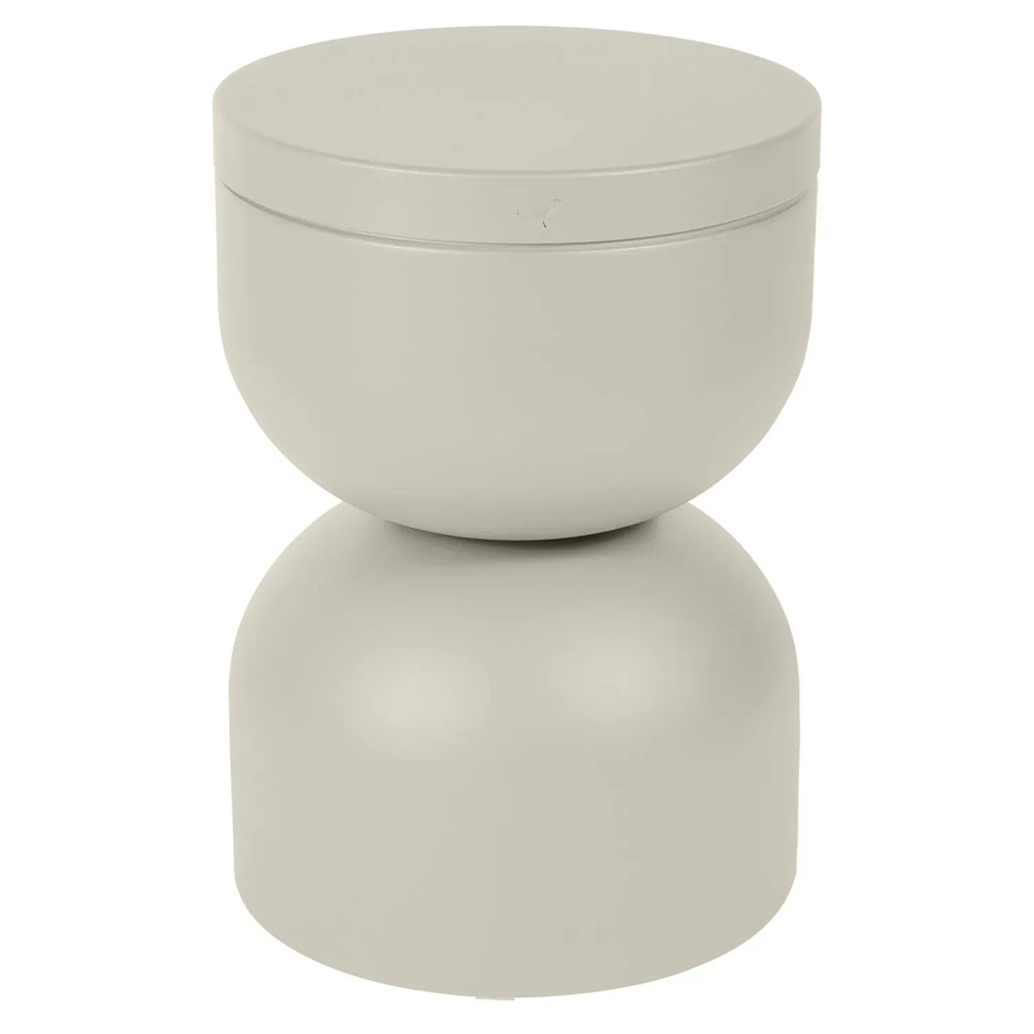 Fermob Tabouret PIAPOLO - A5 gris argile