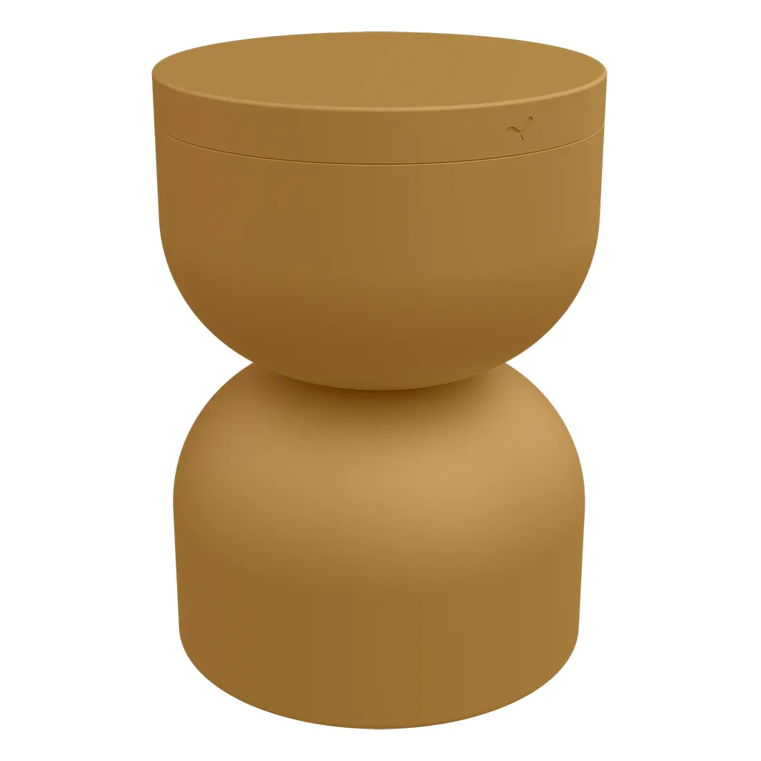 Fermob Tabouret PIAPOLO - D2 Pain d'épices