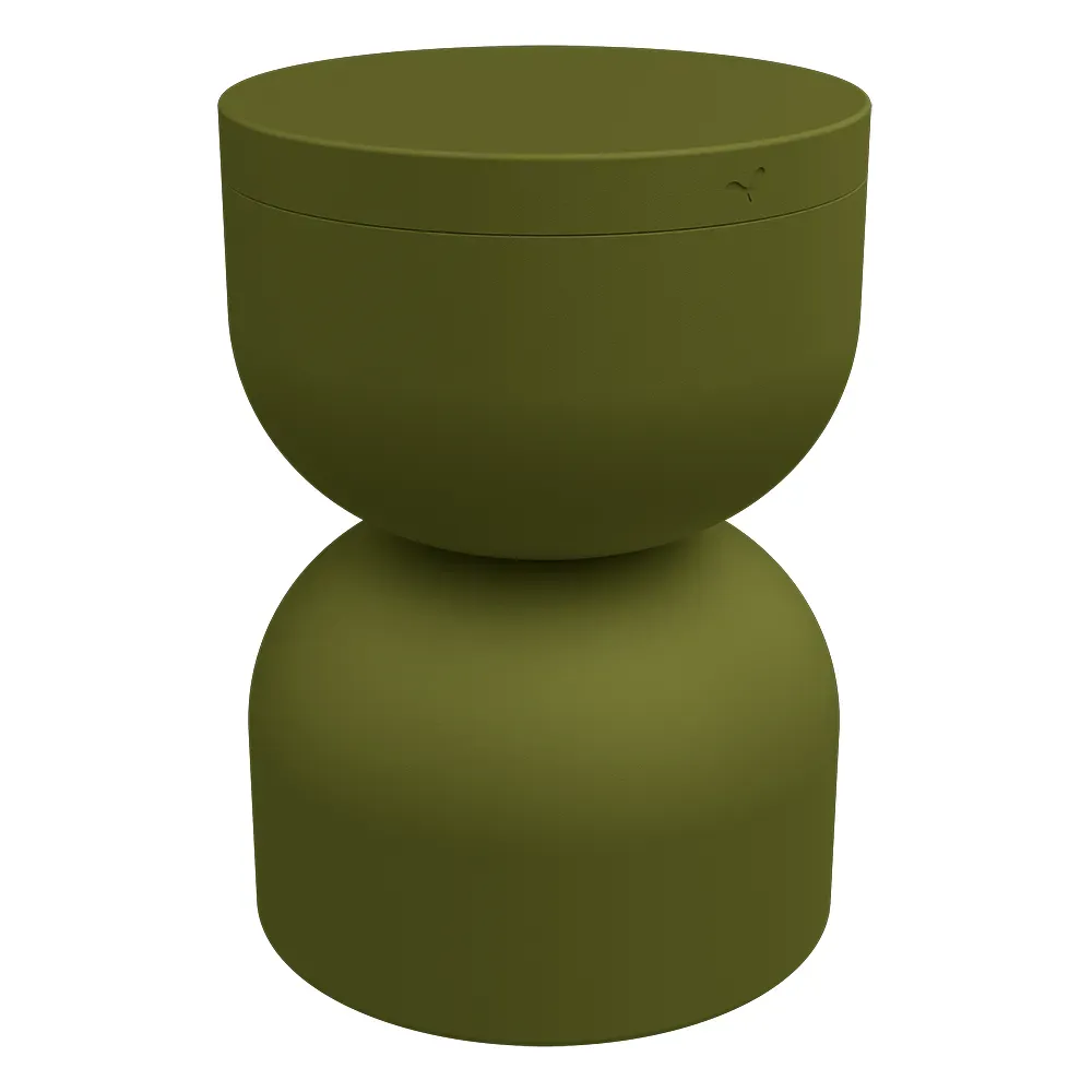 Fermob Tabouret PIAPOLO - D3 Pesto