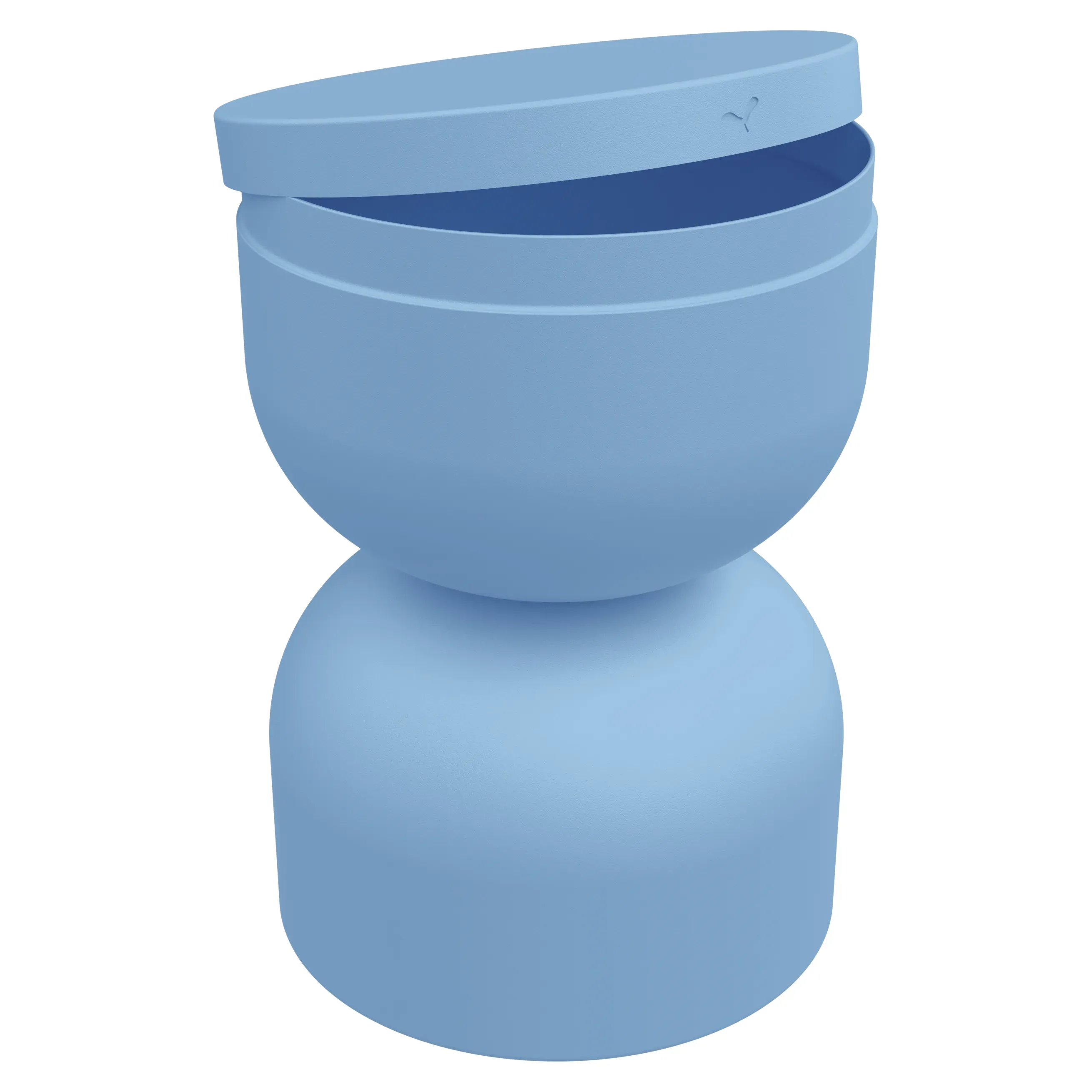 Fermob Tabouret PIAPOLO - E1 bleu-maya