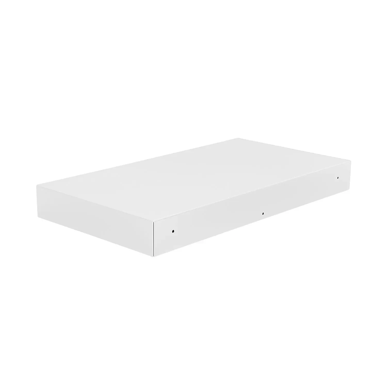 Fermob Plaque de connexion rectangulaire BELLEVIE  - 01 blanc coton