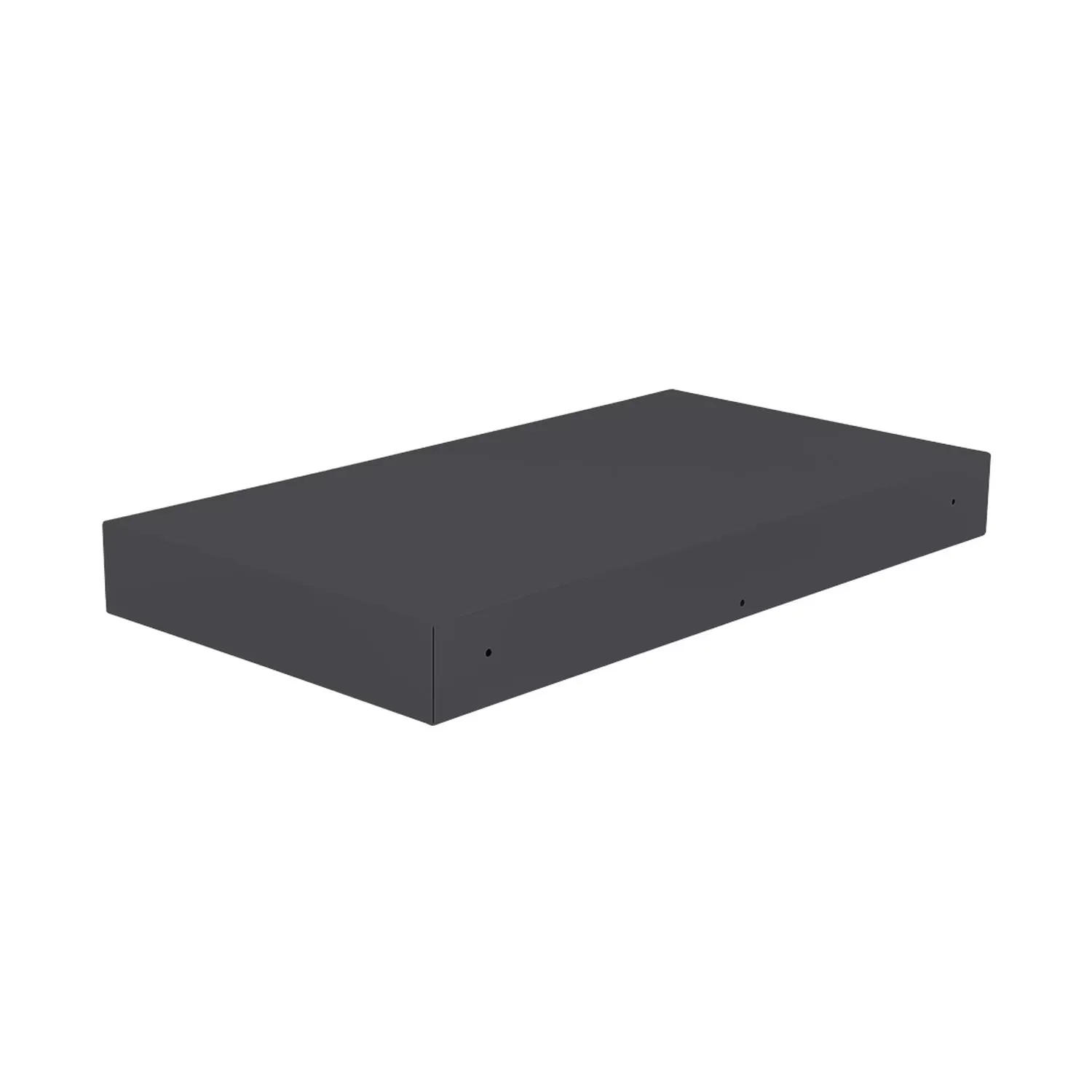 Fermob Plaque de connexion rectangulaire BELLEVIE  - 47 anthracite mat