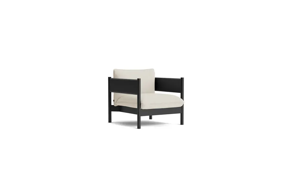 HAY Fauteuil Arbour Club - Vidar 1511 - hêtre verni