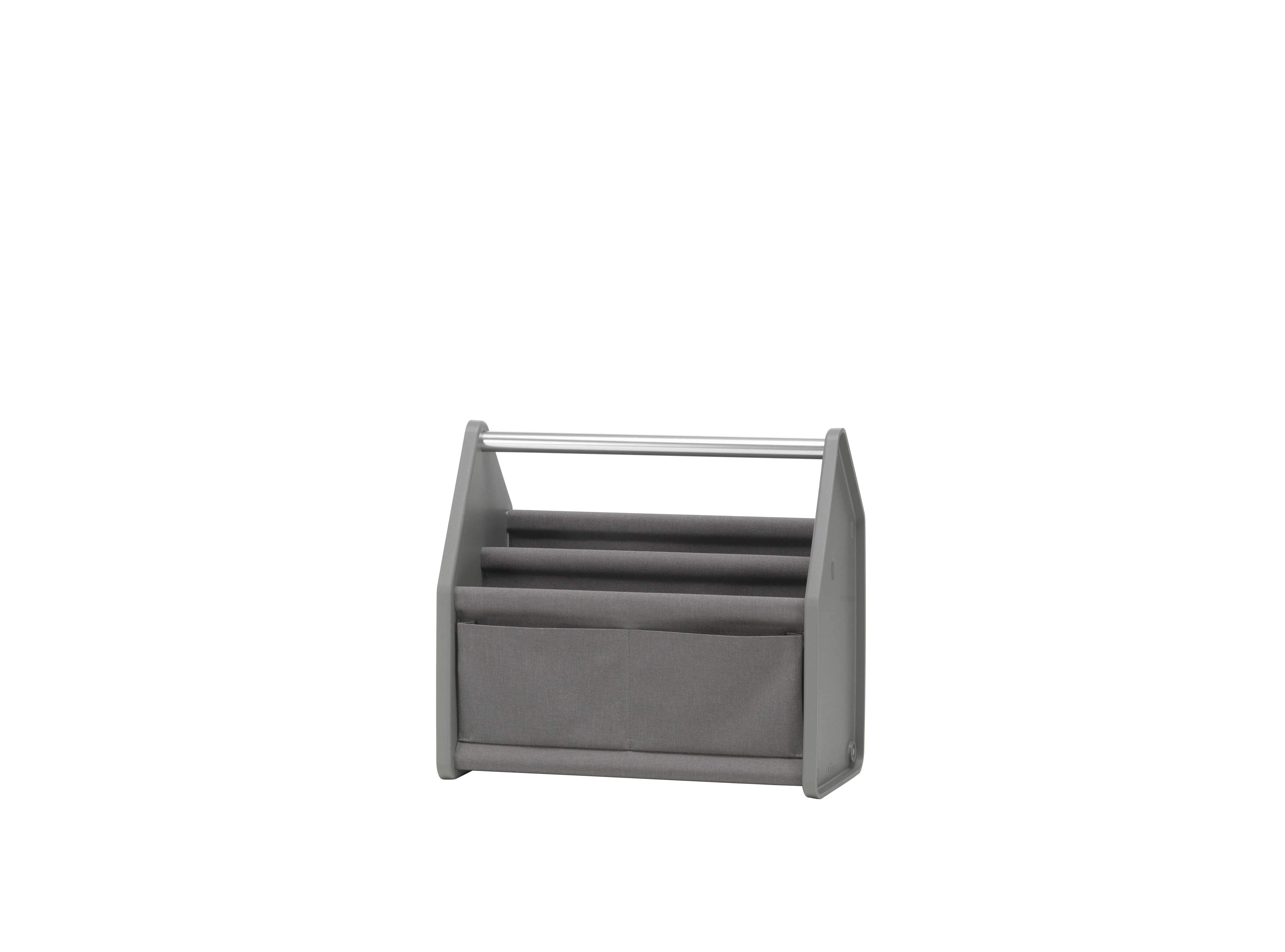 Vitra Boîte Locker - gris foncé RE - petite