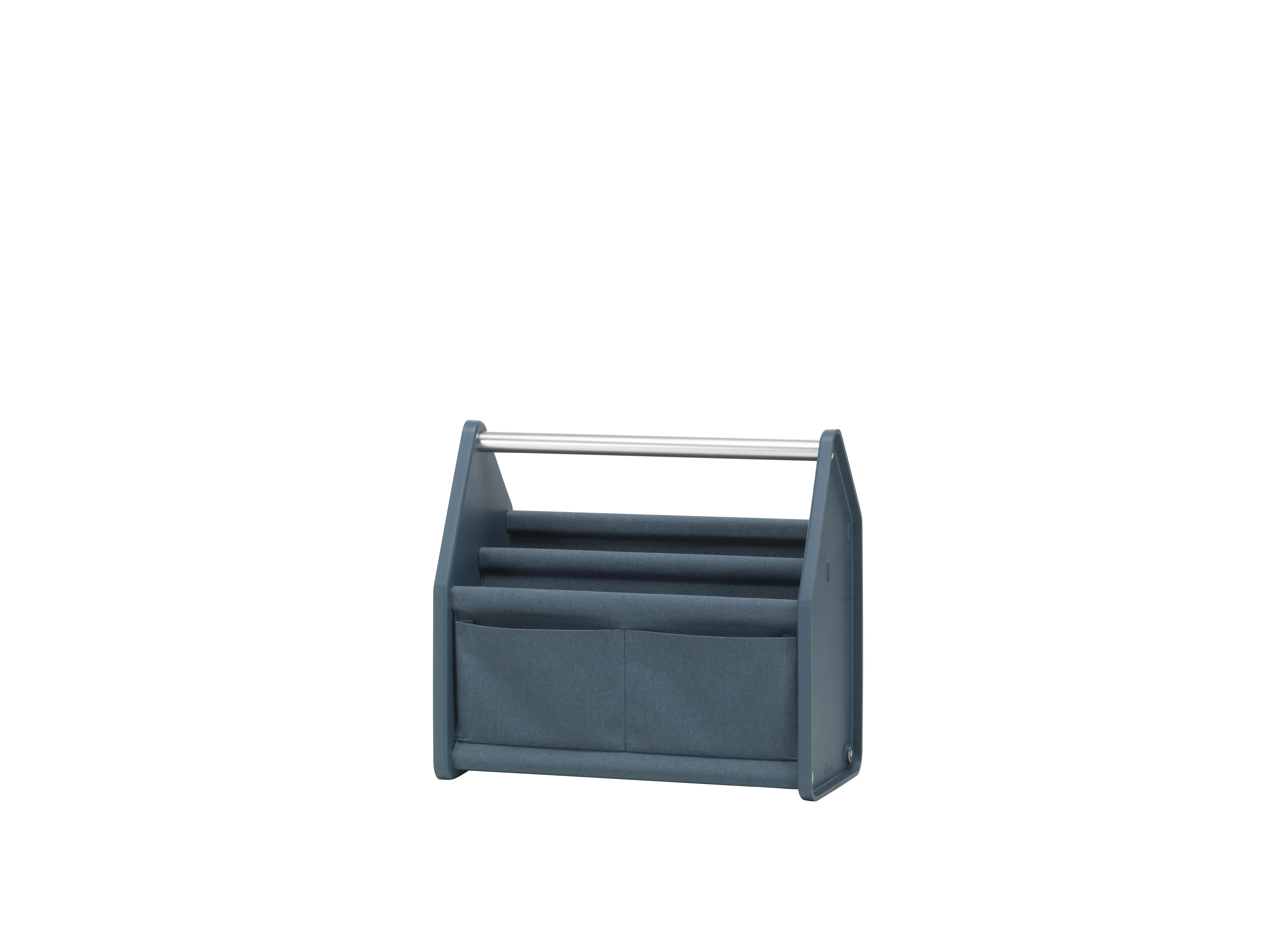 Vitra Boîte Locker - bleu marin RE - petite