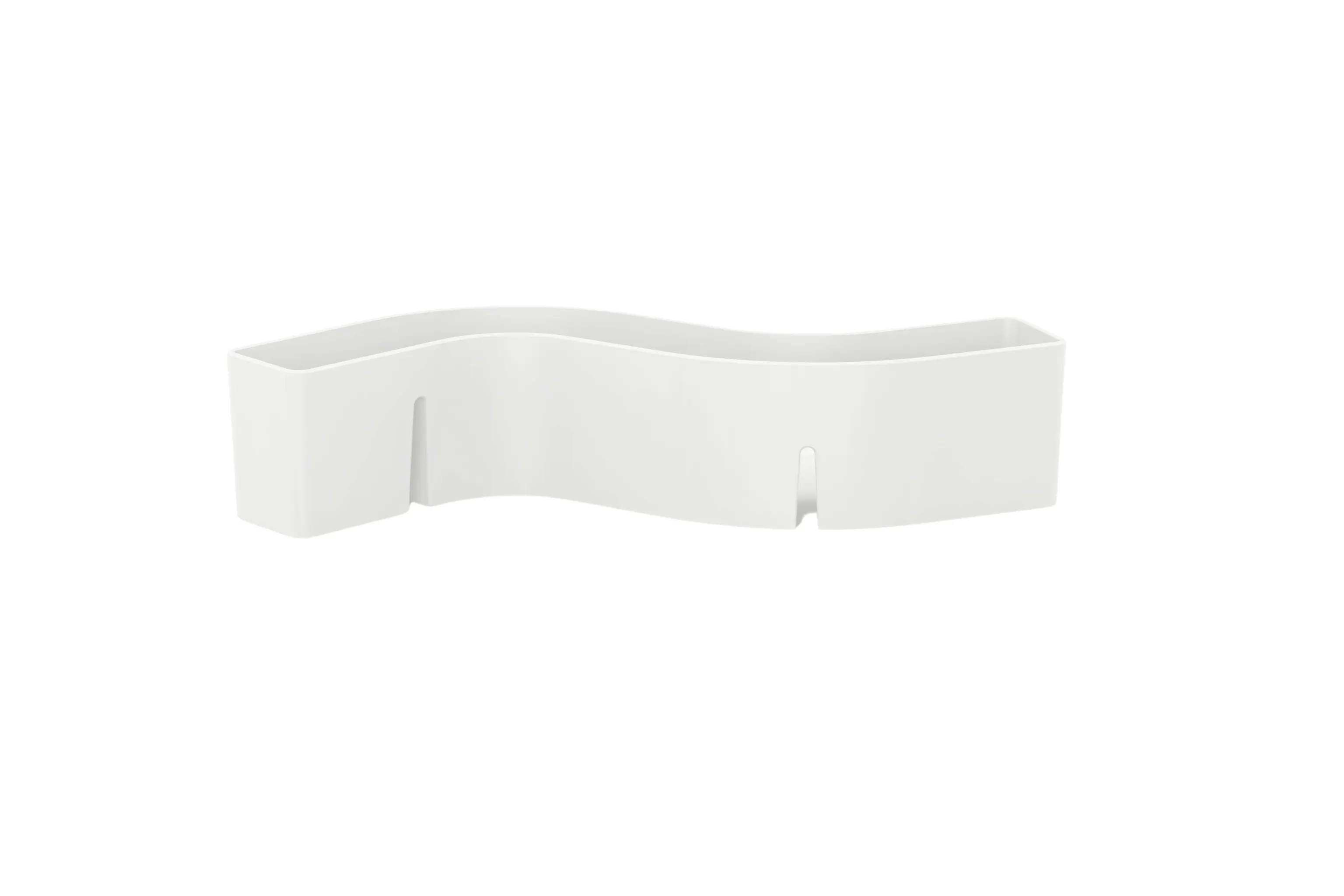 Vitra S-Tidy - blanc