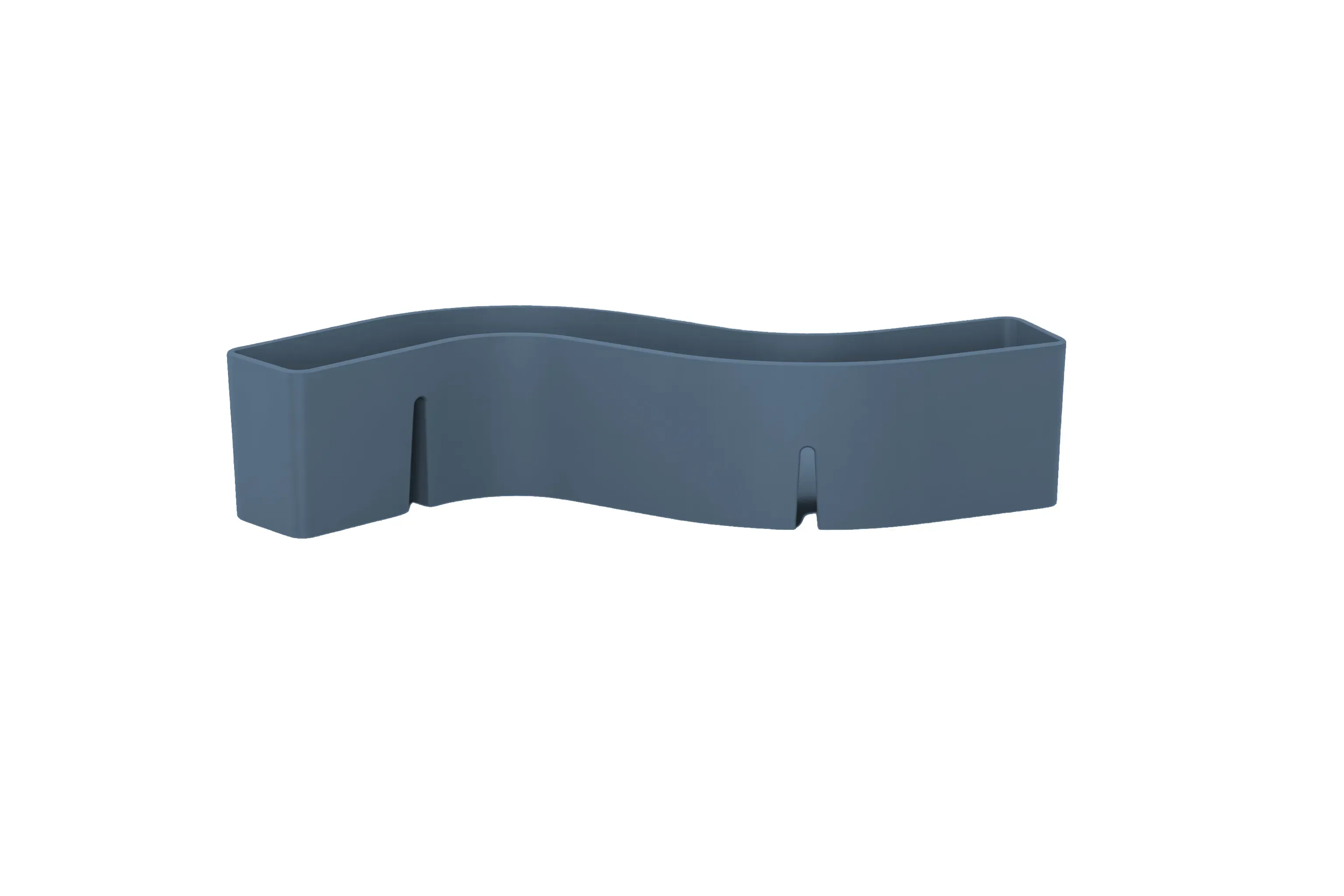 Vitra S-Tidy - bleu marin