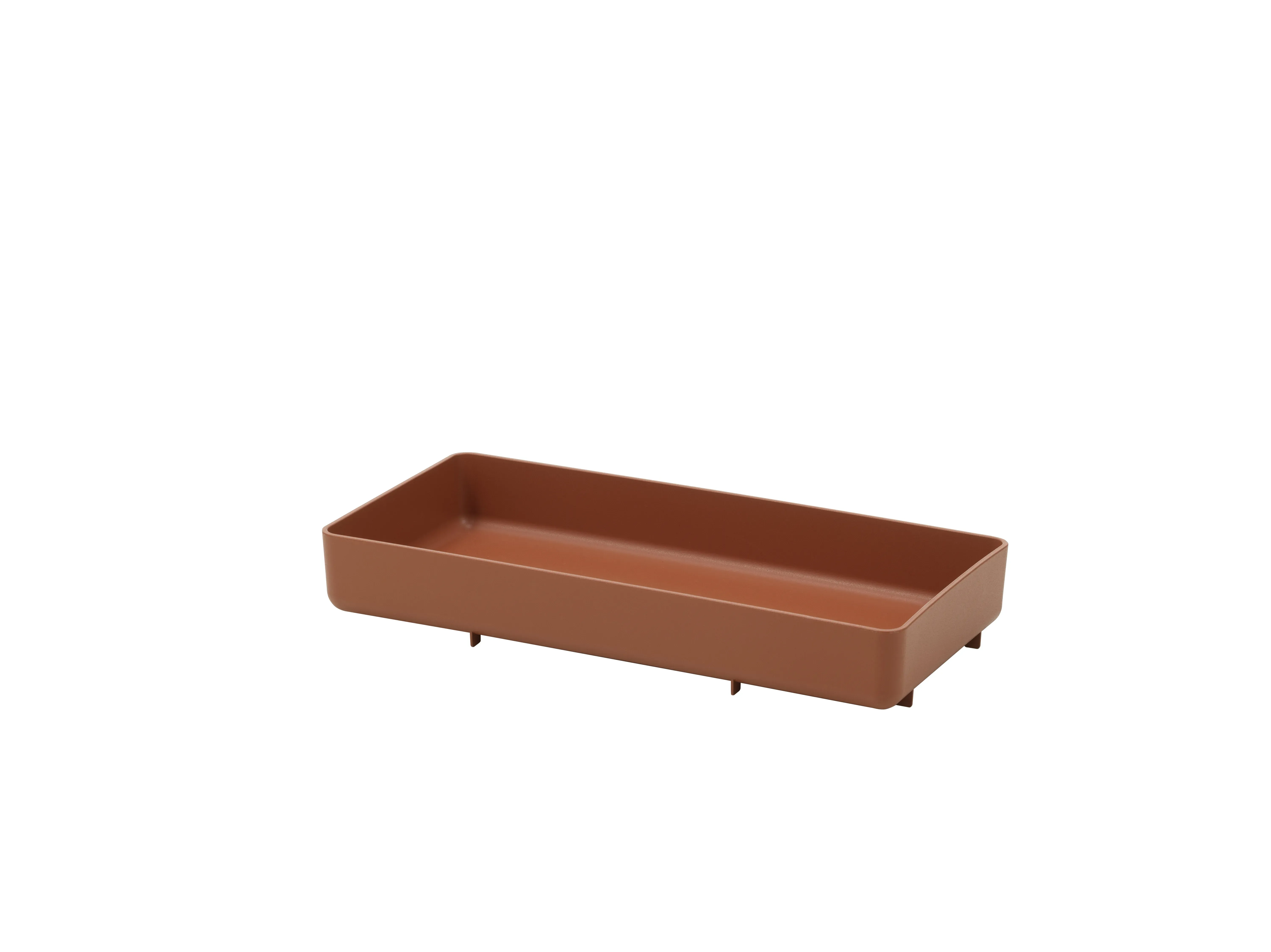 Vitra Chap Tray - brique RE