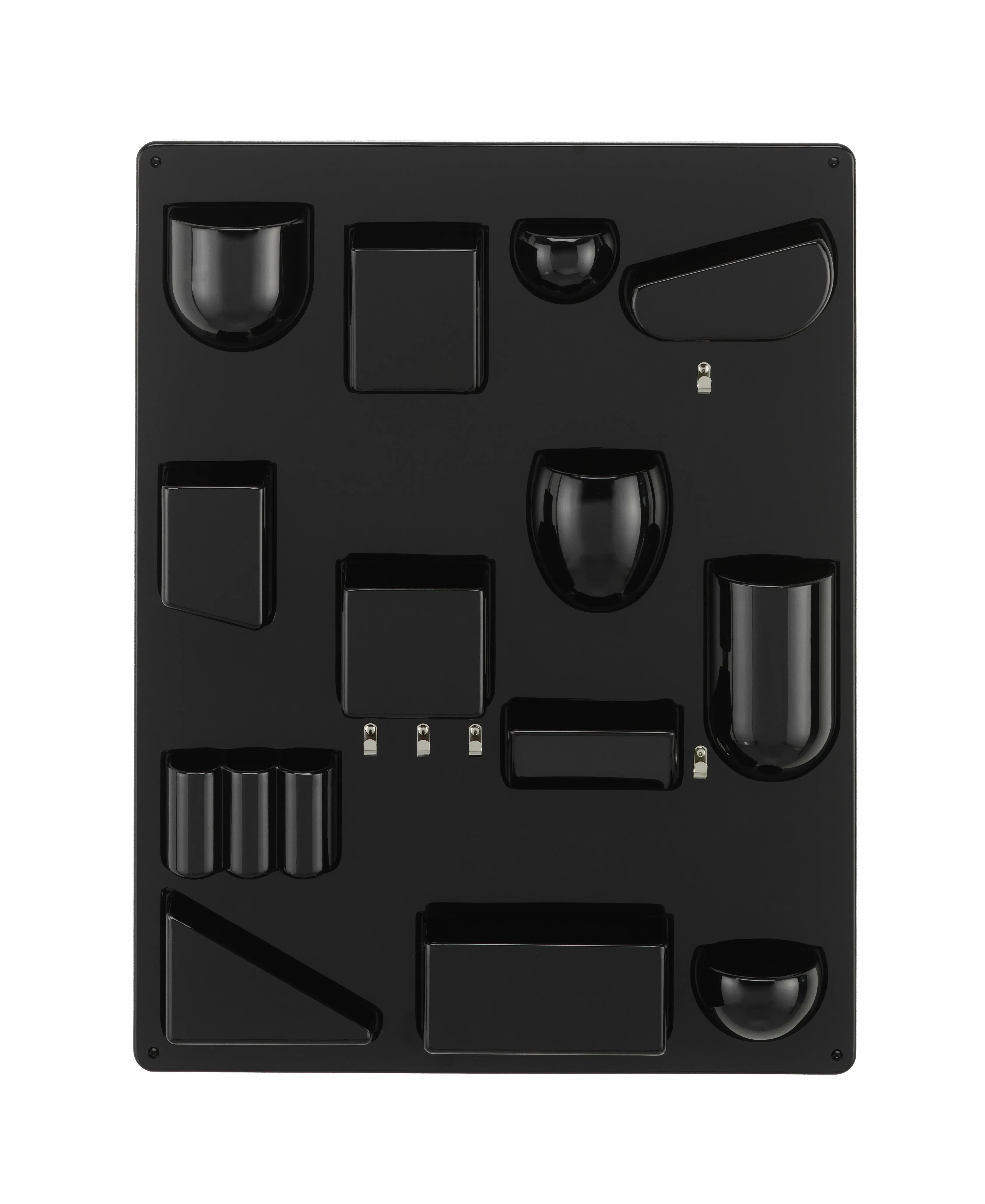 Vitra Uten.Silo RE II - noir foncé