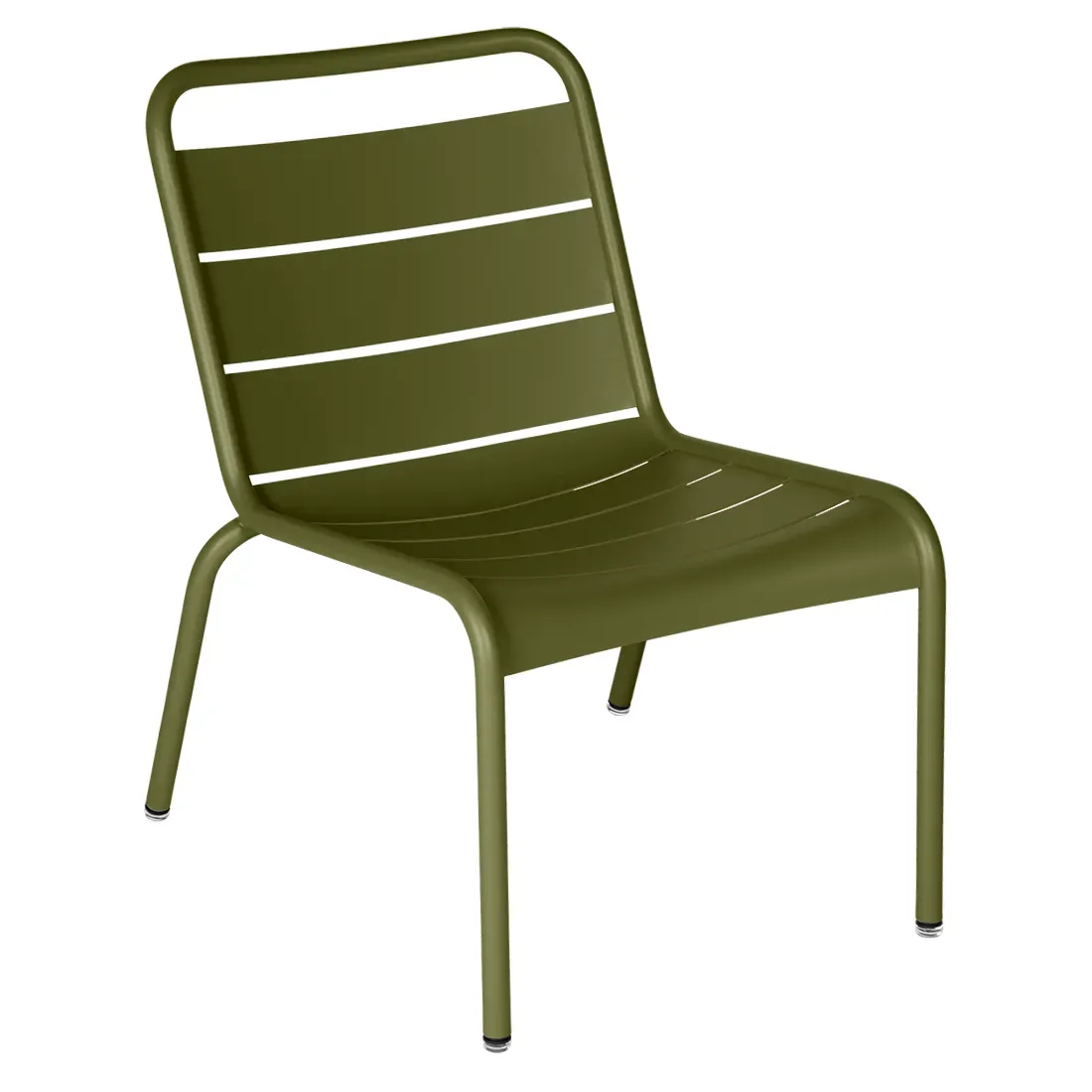 Fermob Chaise lounge LUXEMBOURG - D3 Pesto