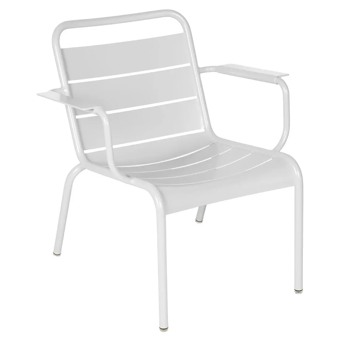 Fermob Fauteuil lounge LUXEMBOURG - 01 blanc coton