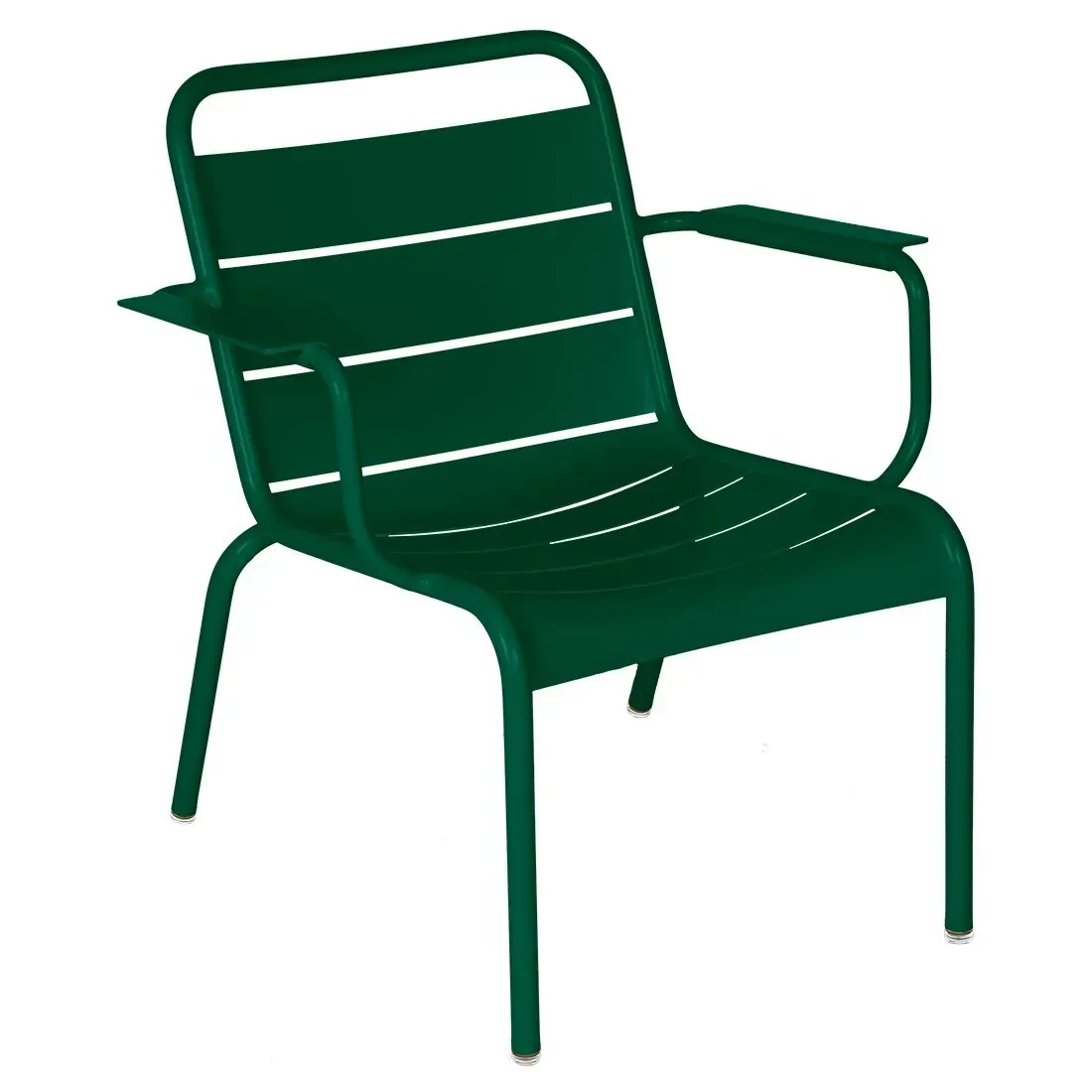 Fermob Fauteuil lounge LUXEMBOURG - 02 vert cèdre