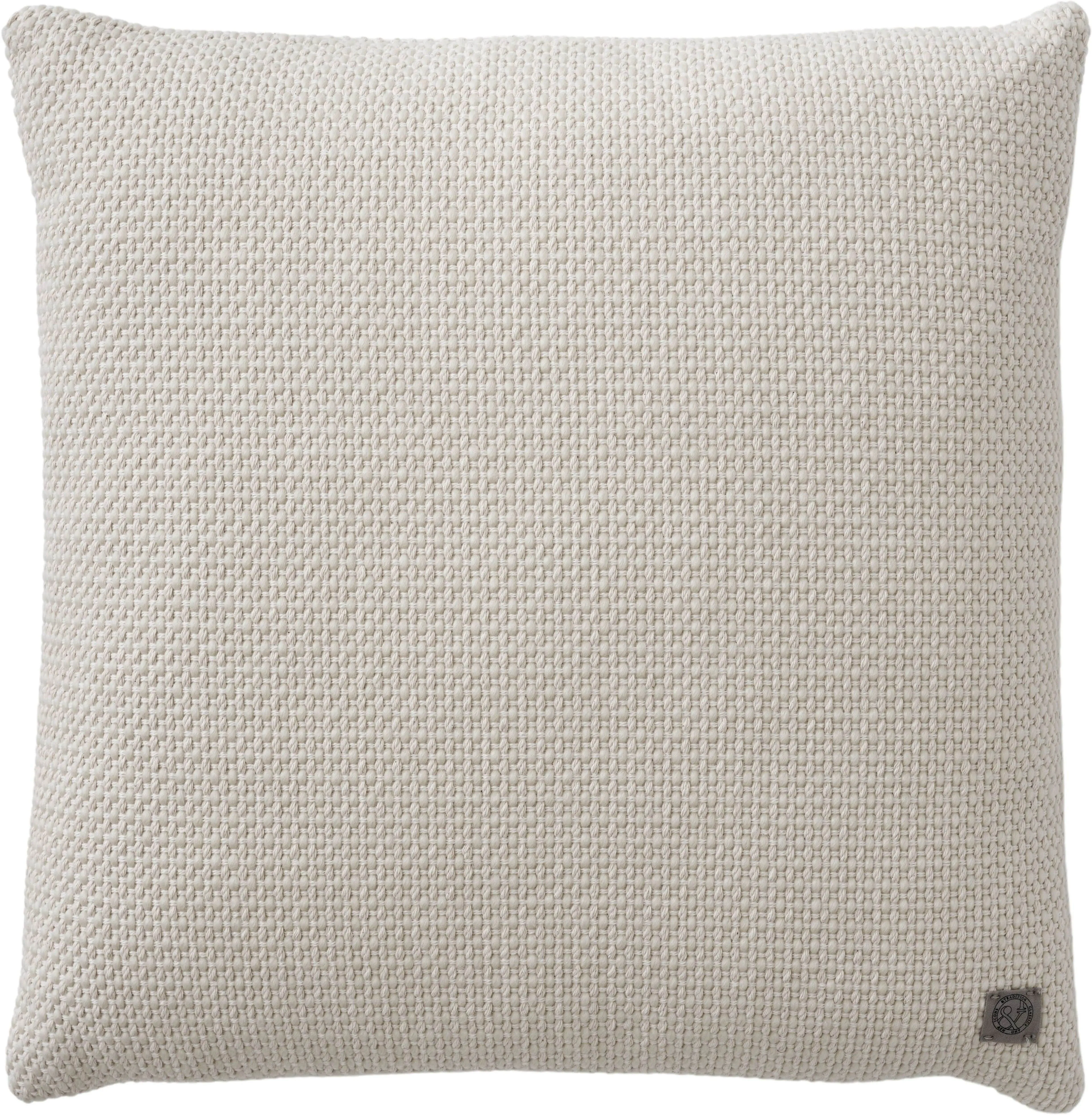 &Tradition Coussin Collect Weave SC28 & SC48 - coco - 50 x 50 cm