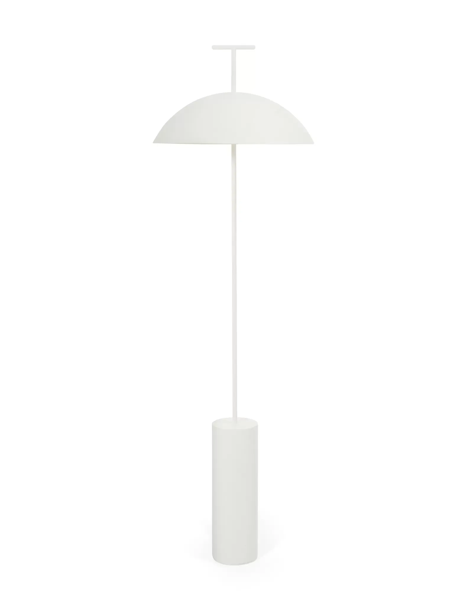 Kartell Lampadaire Geen - A - blanc