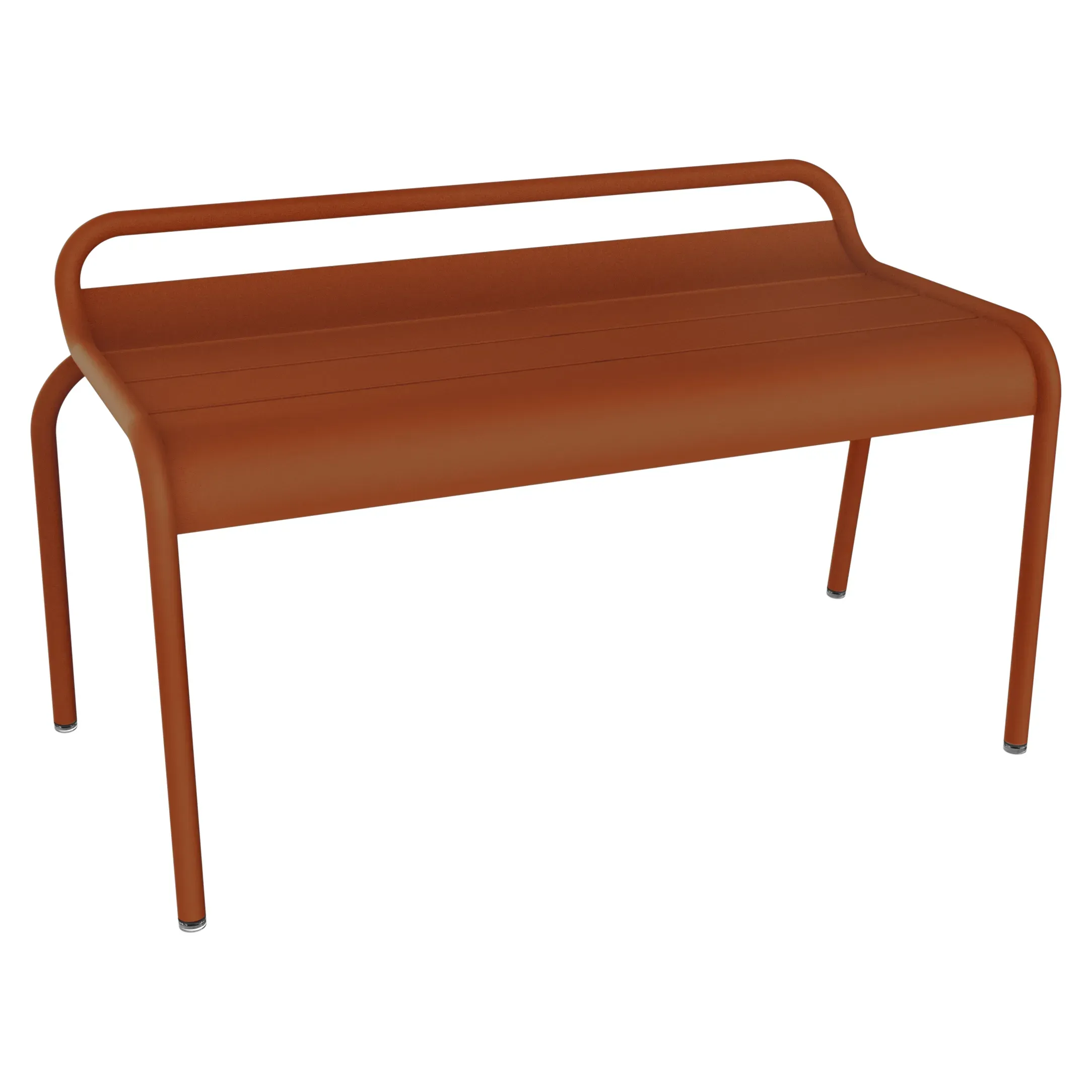 Fermob Banc Compact LUXEMBOURG - E2 orange confite