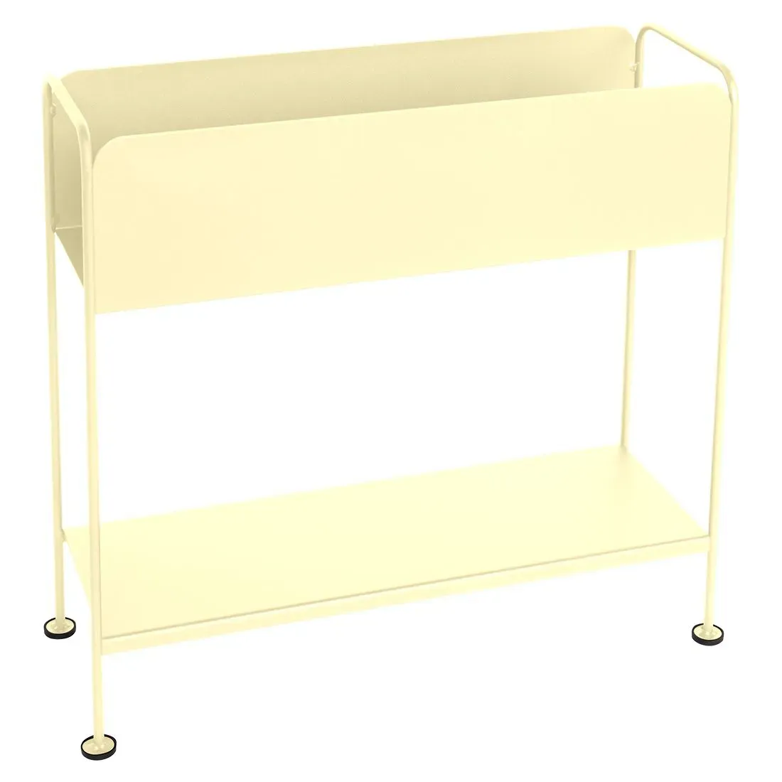 Fermob Cache-pot PICOLINO  - A6 citron givré