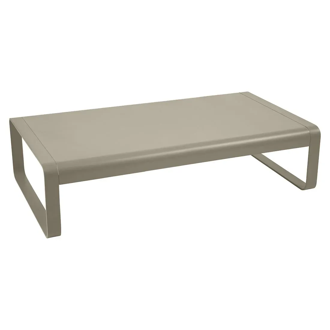 Fermob Grande table basse BELLEVIE - 14 muscade