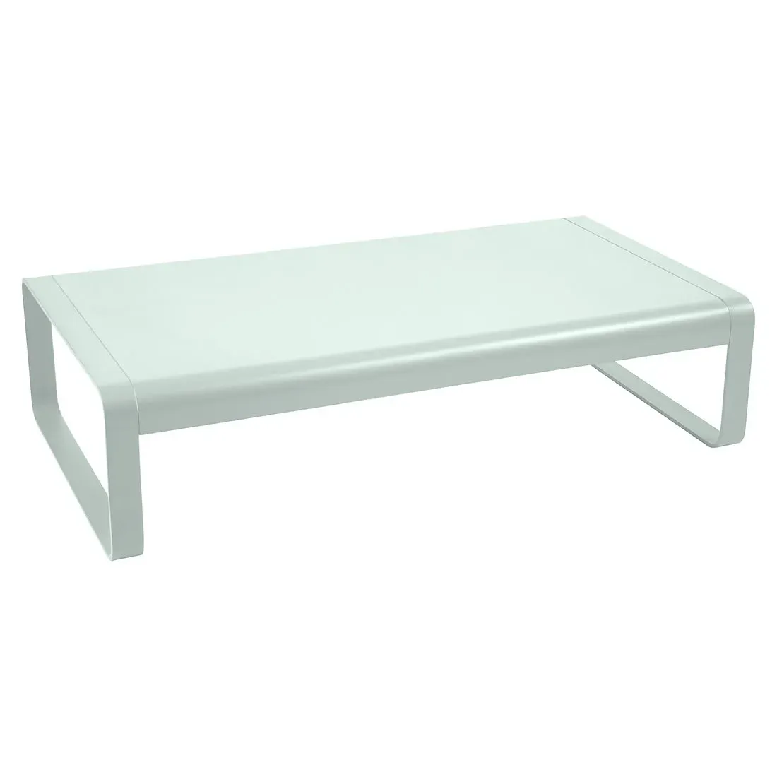 Fermob Grande table basse BELLEVIE - A7 menthe glaciale
