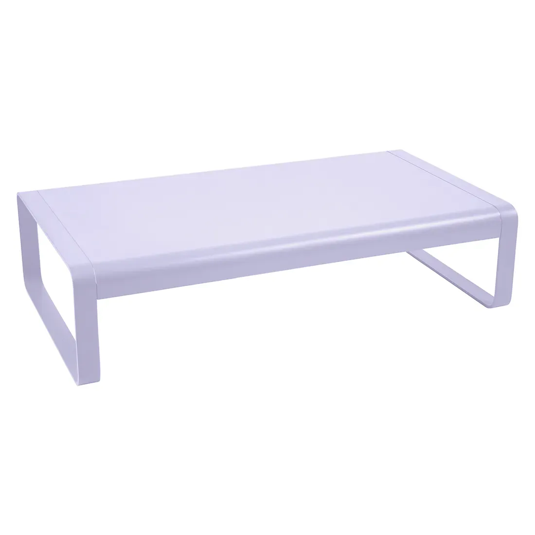 Fermob Grande table basse BELLEVIE - D1 Guimauve