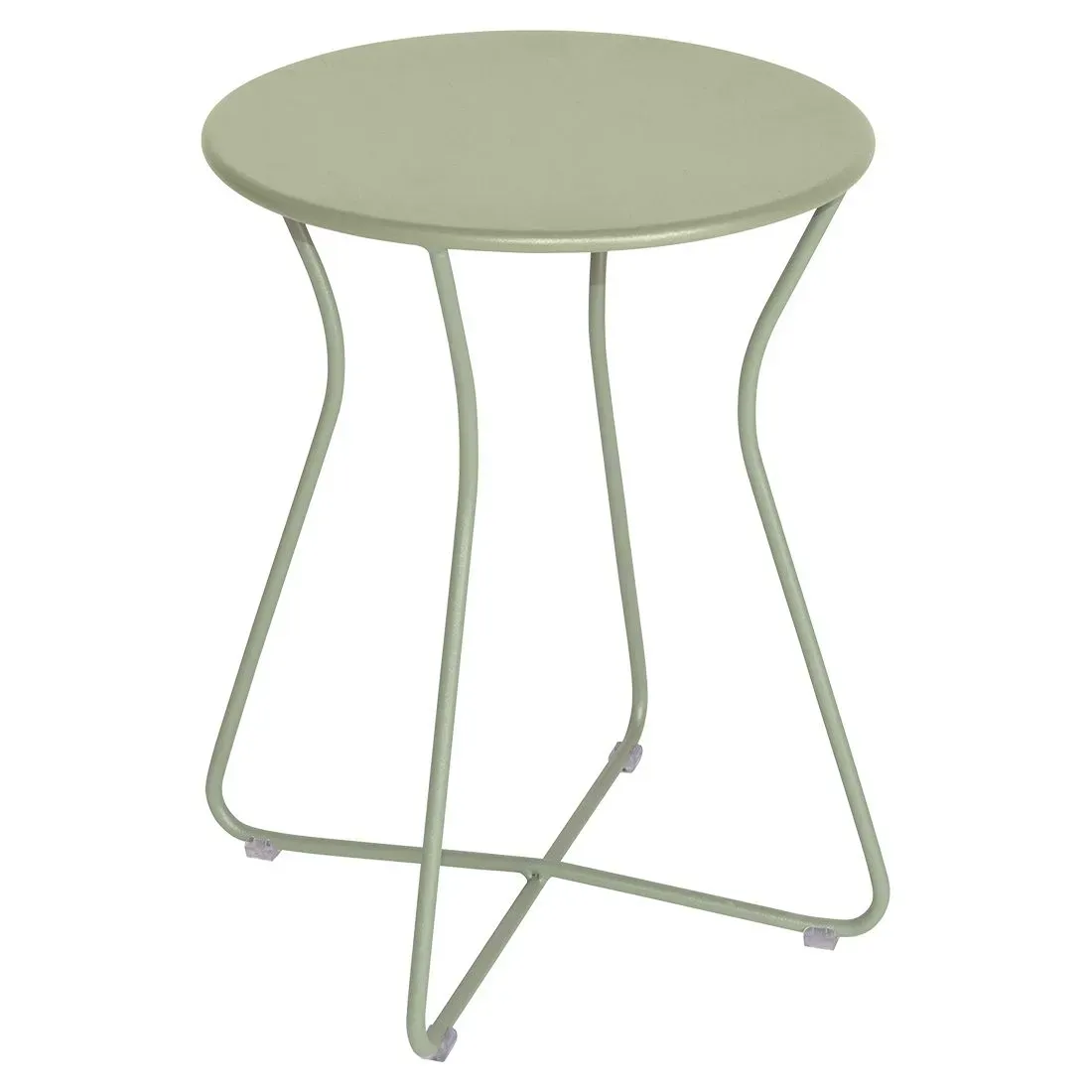 Fermob Tabouret Cocotte - 65 vert tilleul