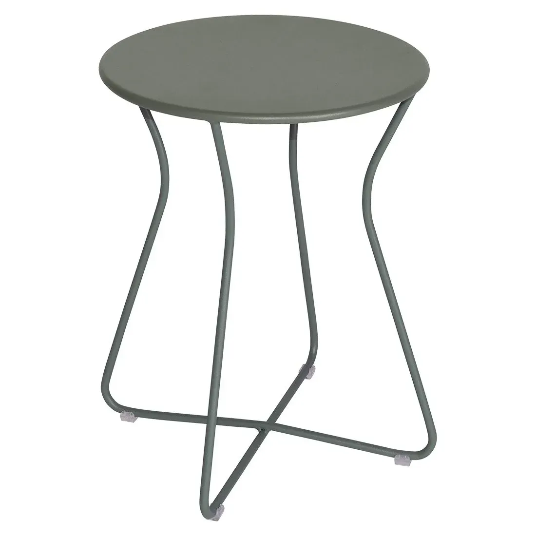 Fermob Tabouret Cocotte - 48 romarin