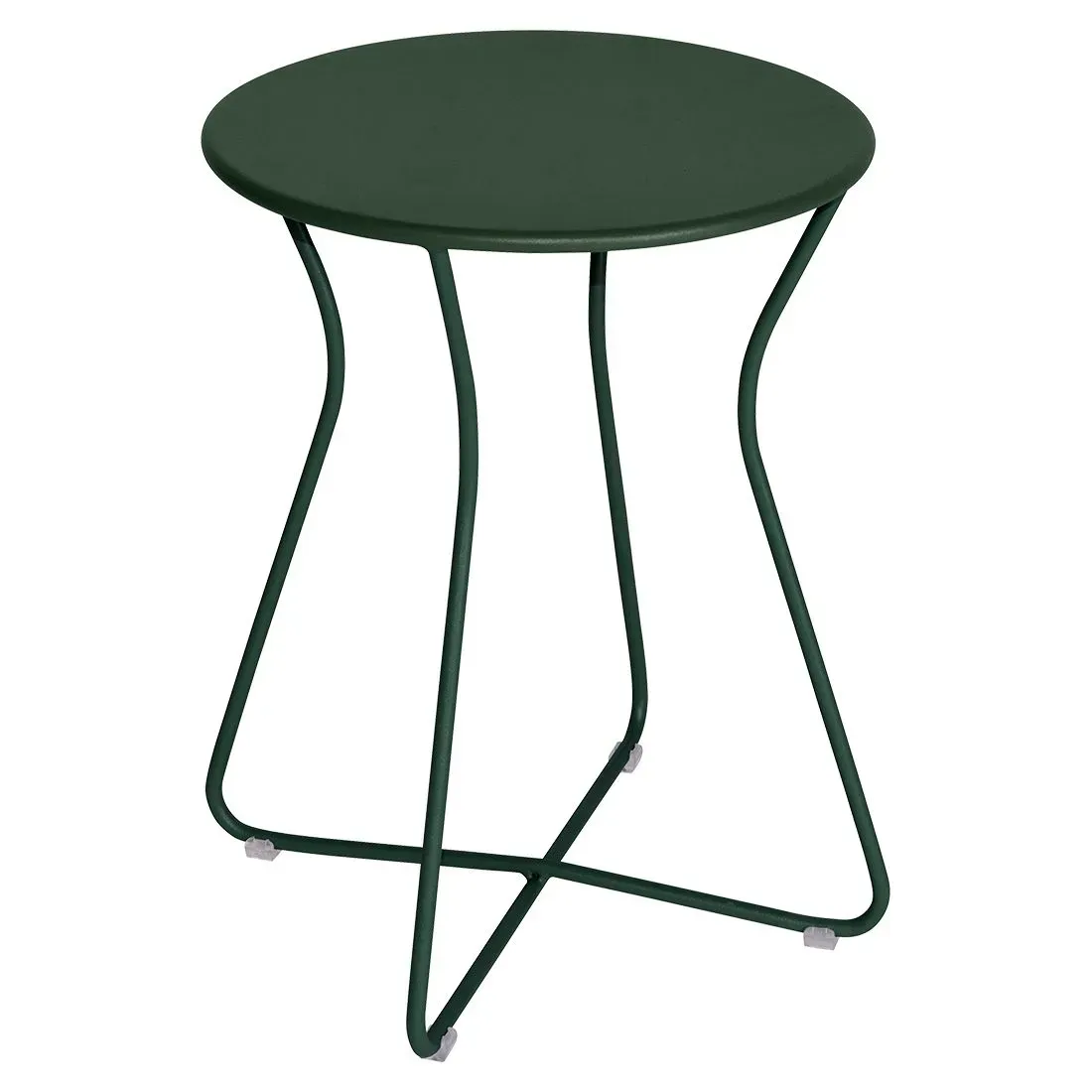 Fermob Tabouret Cocotte - 02 vert cèdre