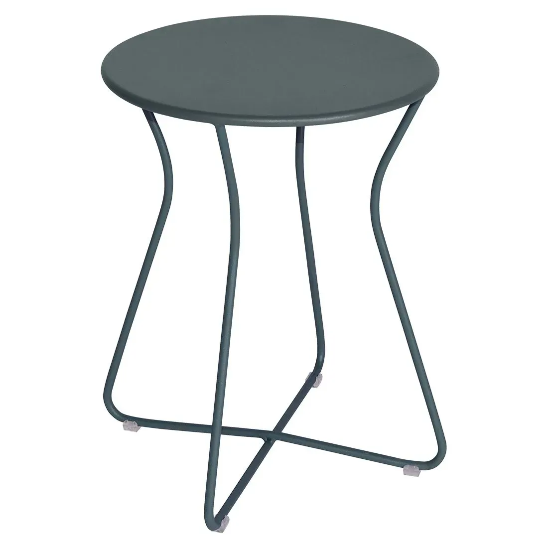 Fermob Tabouret Cocotte - 26 gris orage