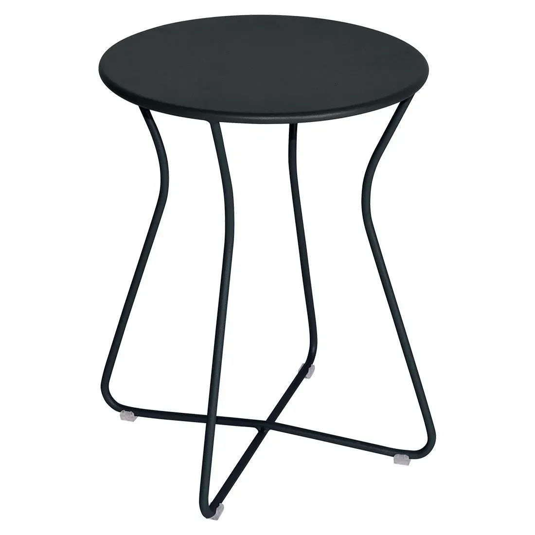 Fermob Tabouret Cocotte - 47 carbone